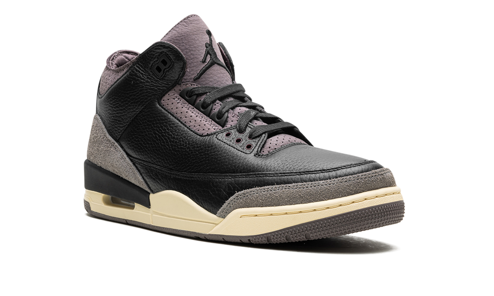 Air Jordan 3 Wmns "a Ma Maniére - Black" - 7