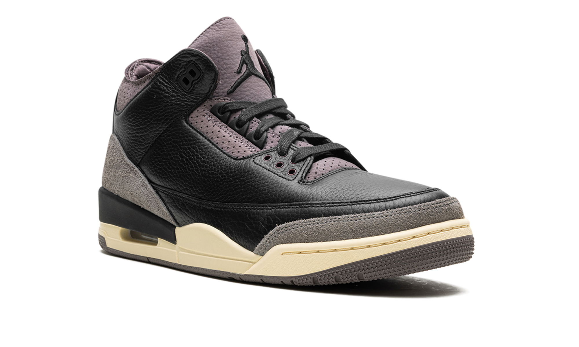 Air Jordan 3 Wmns "a Ma Maniére - Black" - 7