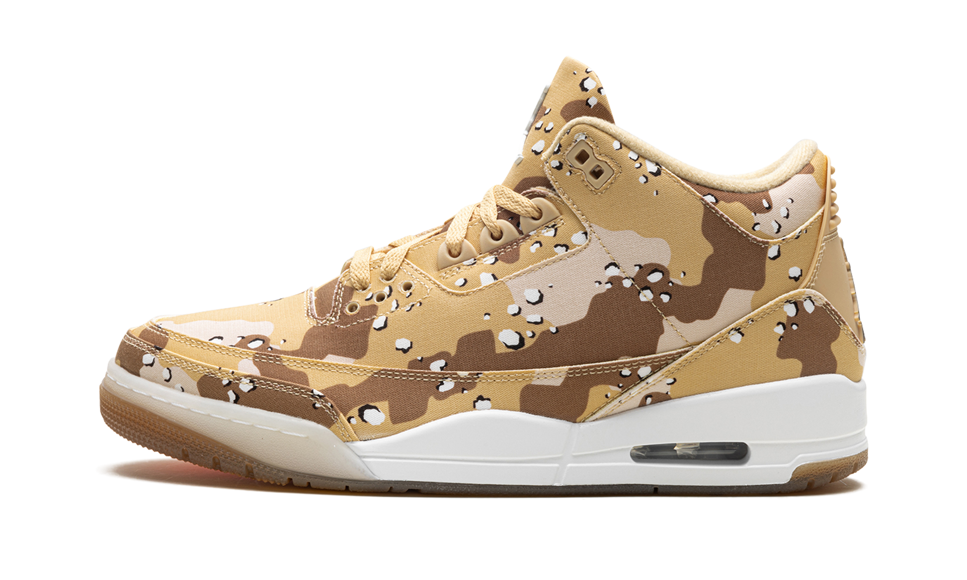 Air Jordan 3 Wmns "desert Camo" - 1