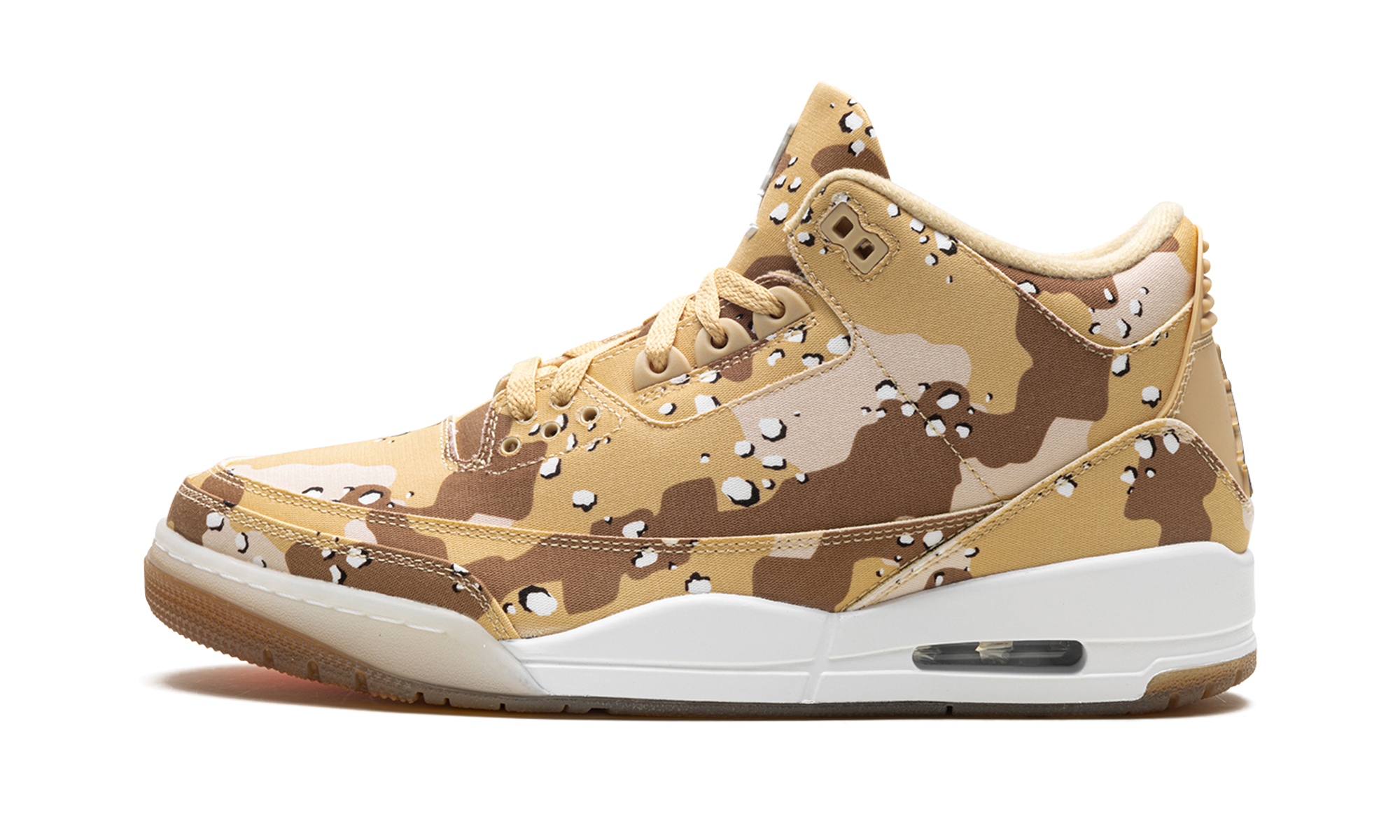 Air Jordan 3 Wmns "desert Camo" - 1
