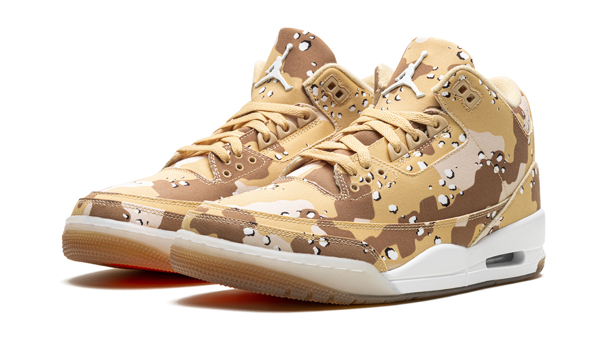 Air Jordan 3 Wmns "desert Camo" - 2