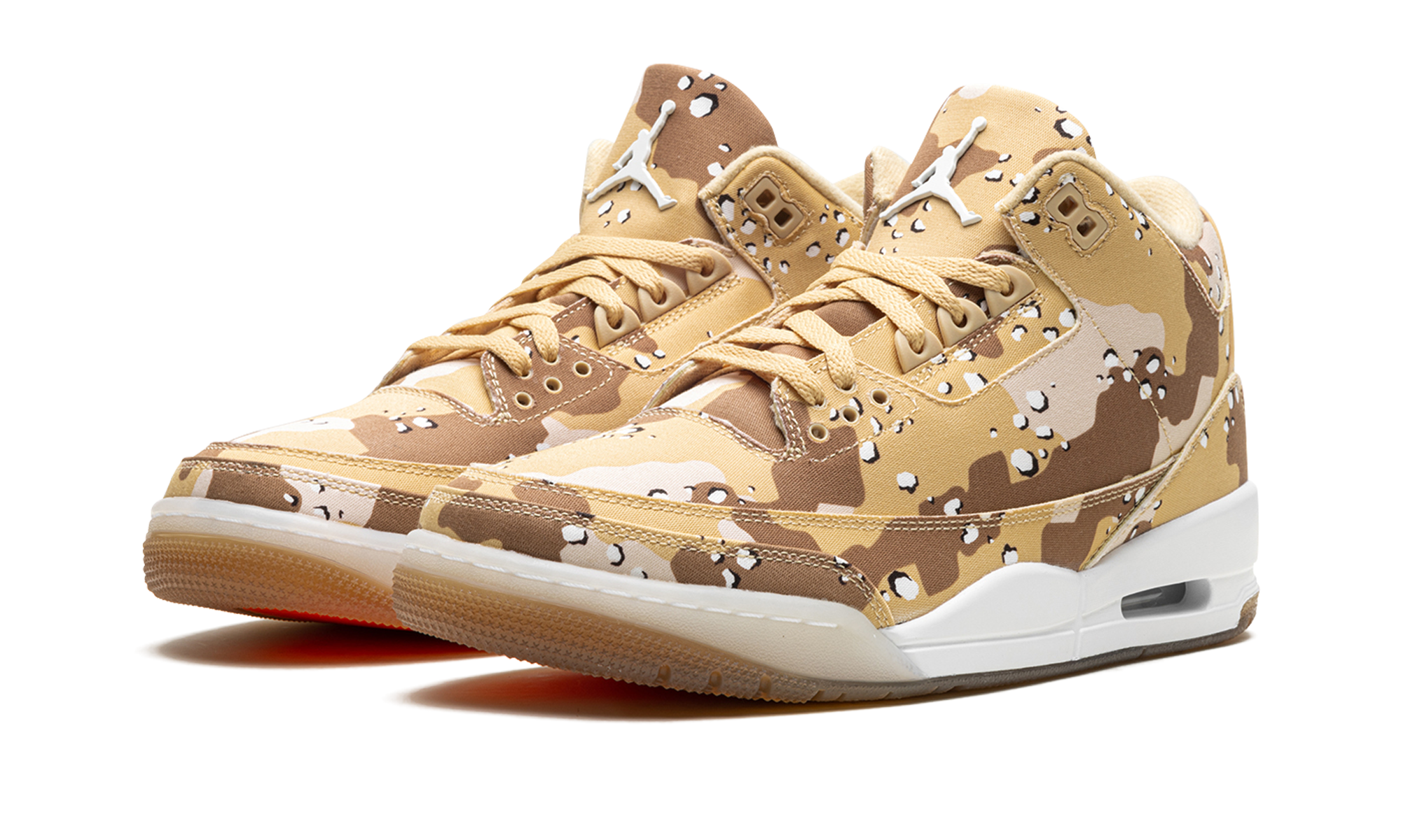 Air Jordan 3 Wmns "desert Camo" - 2