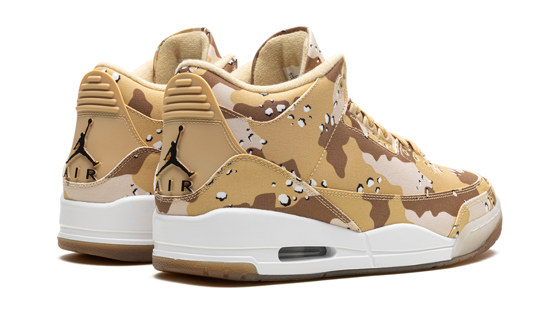 Air Jordan 3 Wmns "desert Camo" - 3
