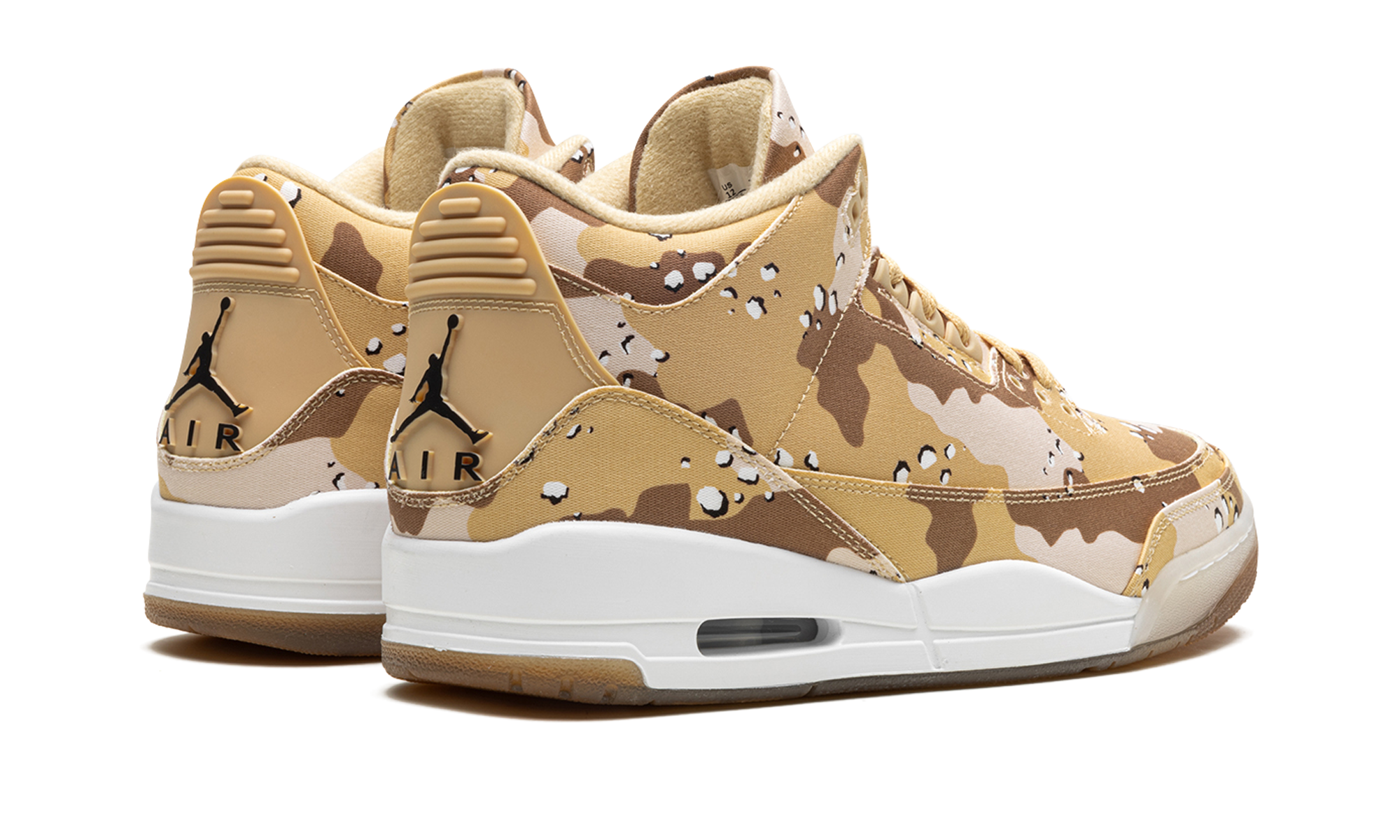 Air Jordan 3 Wmns "desert Camo" - 3