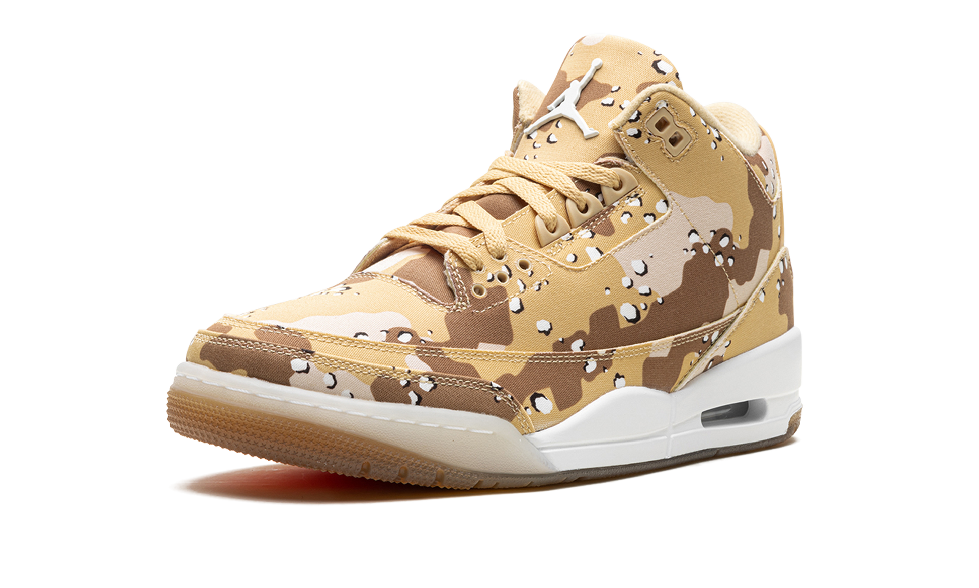 Air Jordan 3 Wmns "desert Camo" - 4