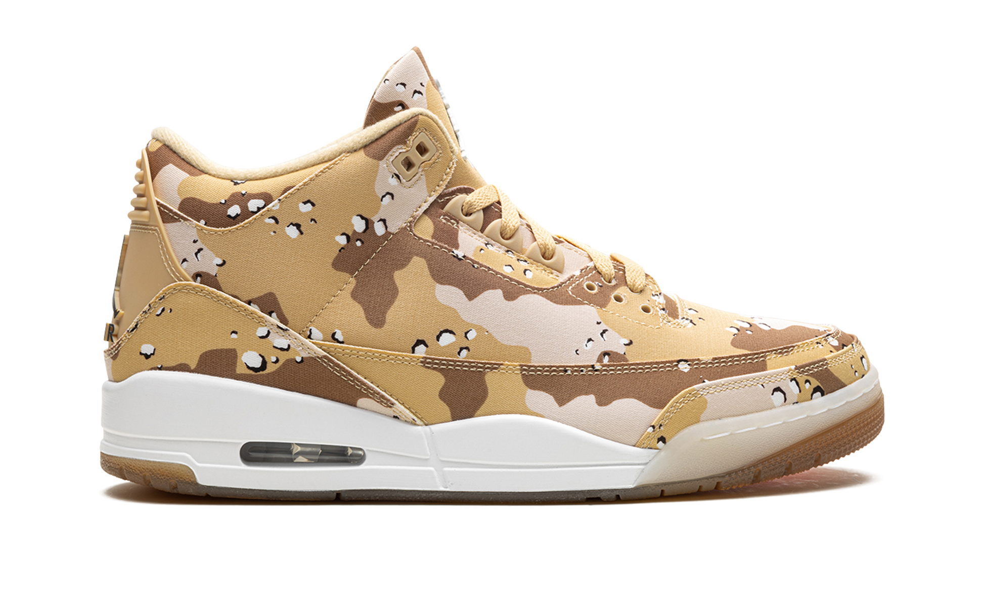 Air Jordan 3 Wmns "desert Camo" - 6
