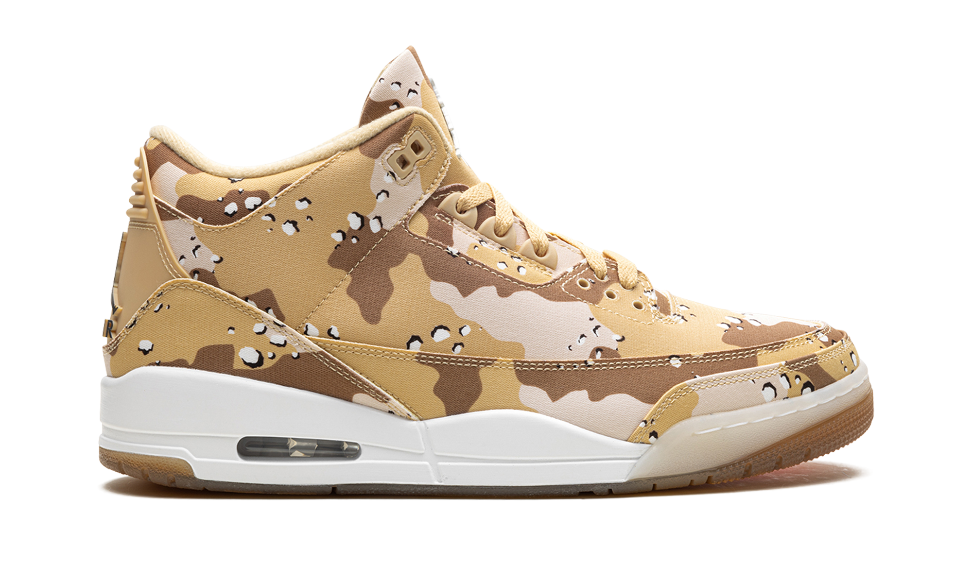 Air Jordan 3 Wmns "desert Camo" - 6