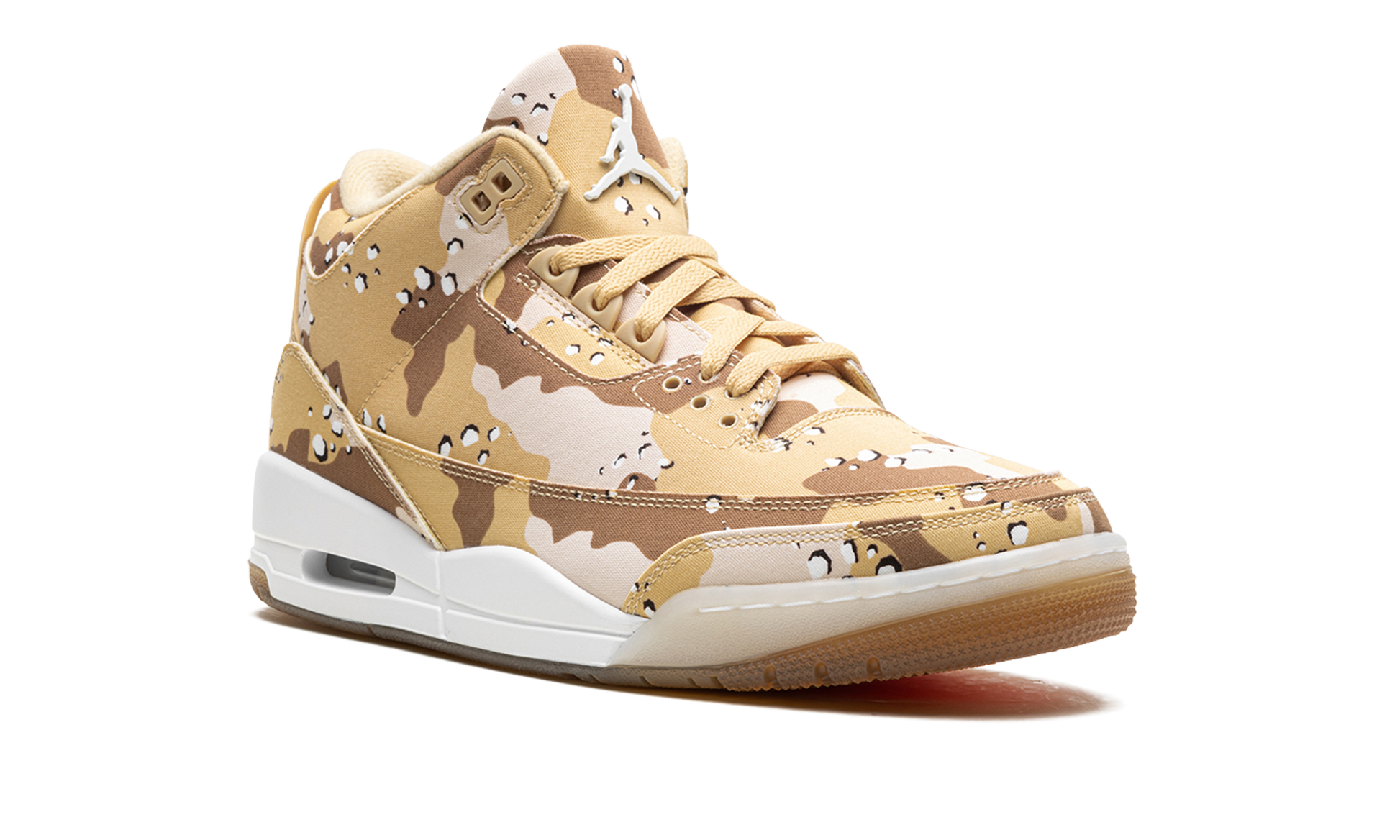 Air Jordan 3 Wmns "desert Camo" - 7