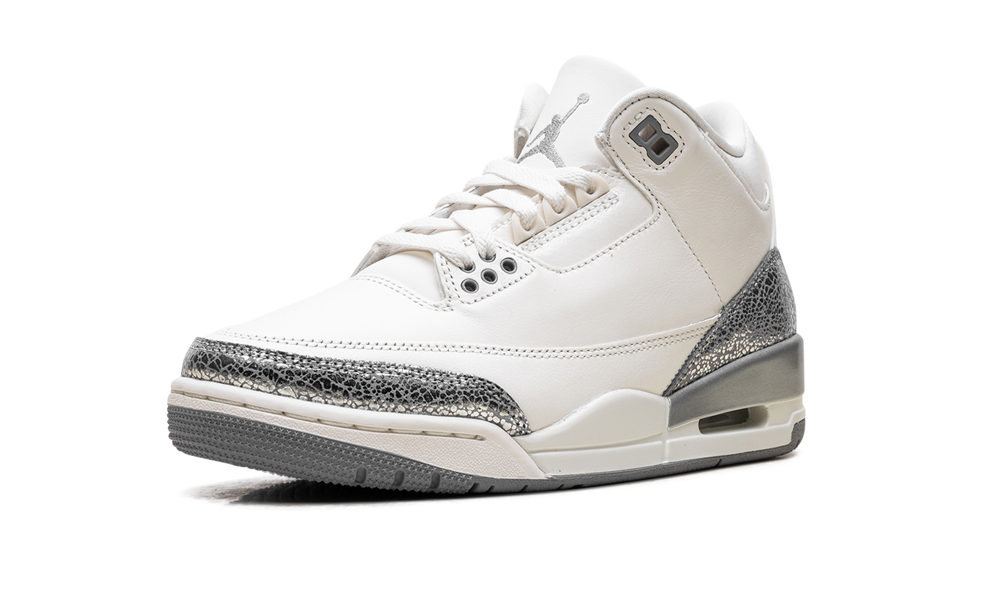 Air Jordan 3 Wmns "sail" - 4