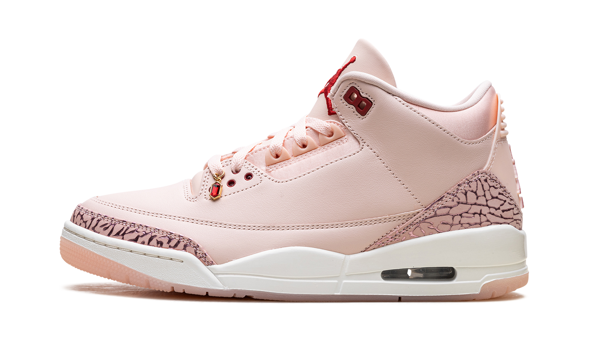 Air Jordan 3 Wmns "valentine's Day Treat Yourself" - 1
