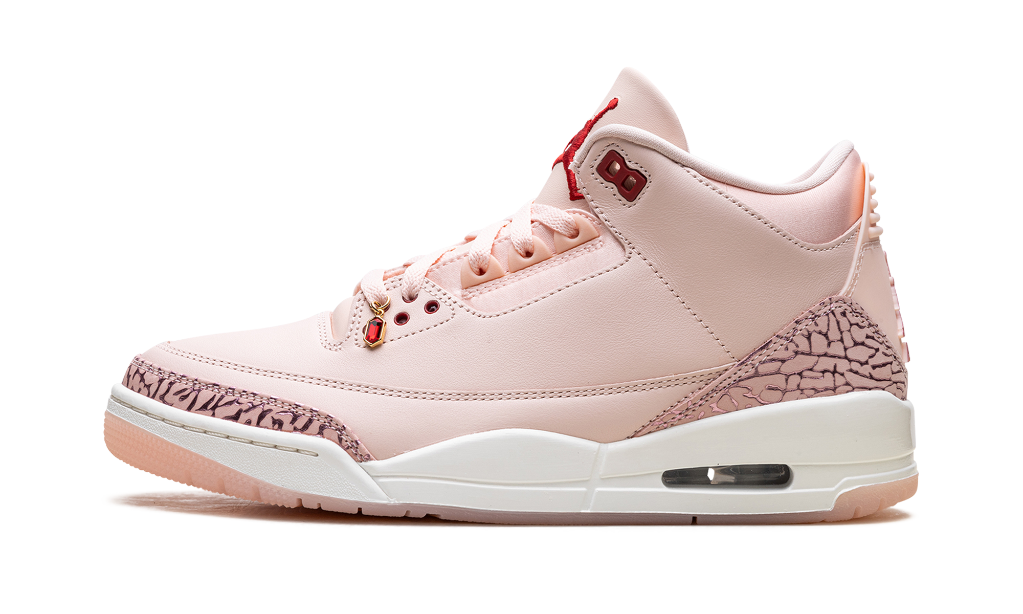 Air Jordan 3 Wmns "valentine's Day Treat Yourself" - 1
