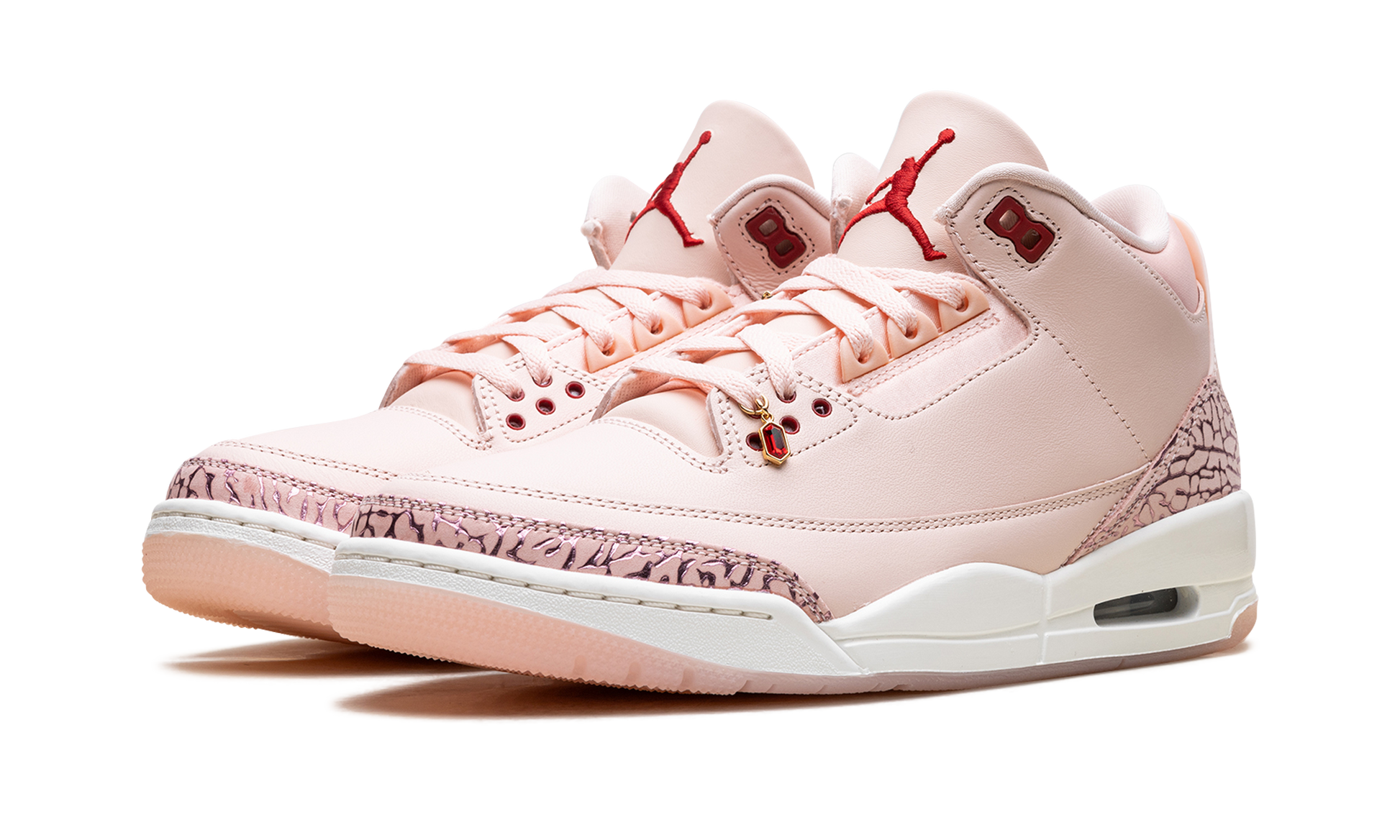 Air Jordan 3 Wmns "valentine's Day Treat Yourself" - 2