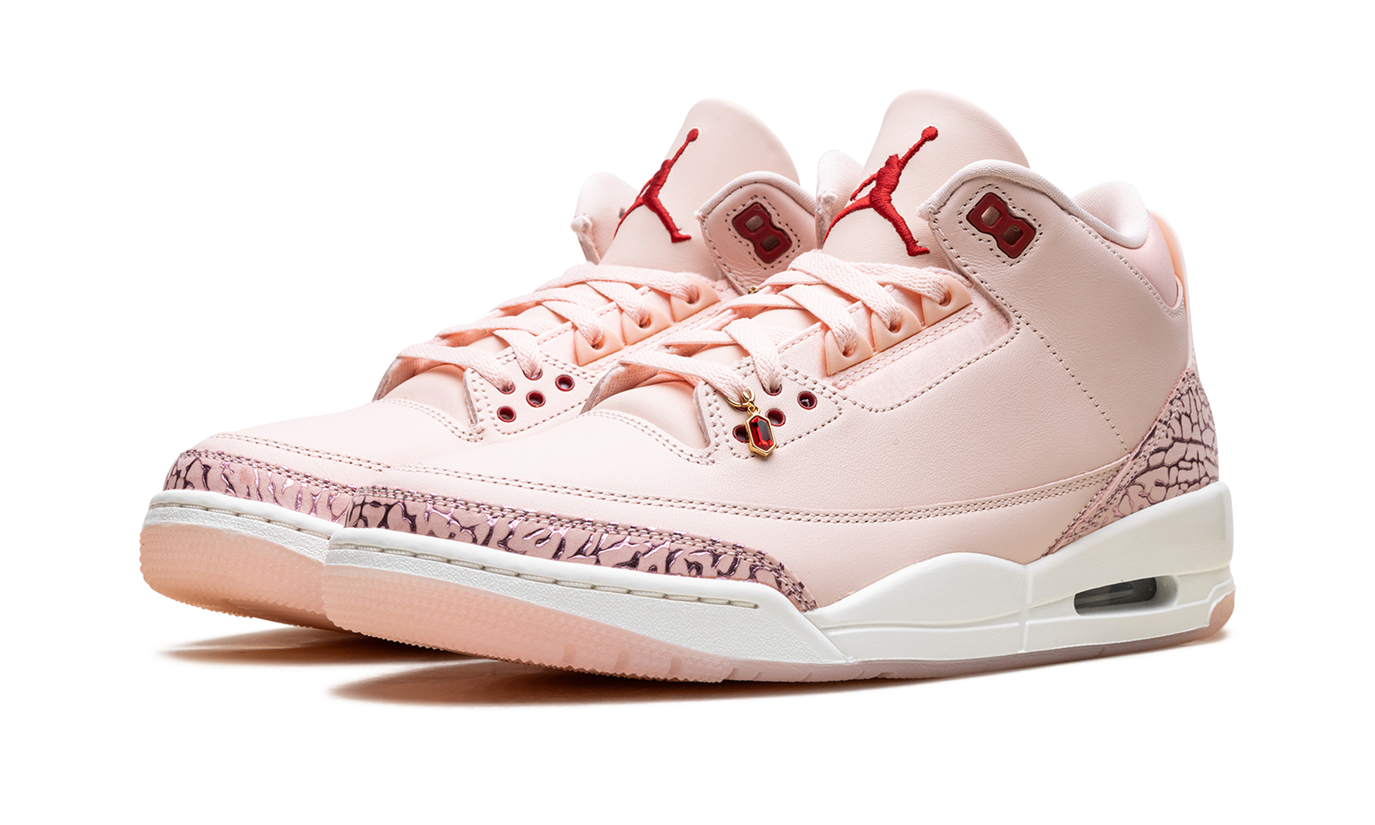 Air Jordan 3 Wmns "valentine's Day Treat Yourself" - 2