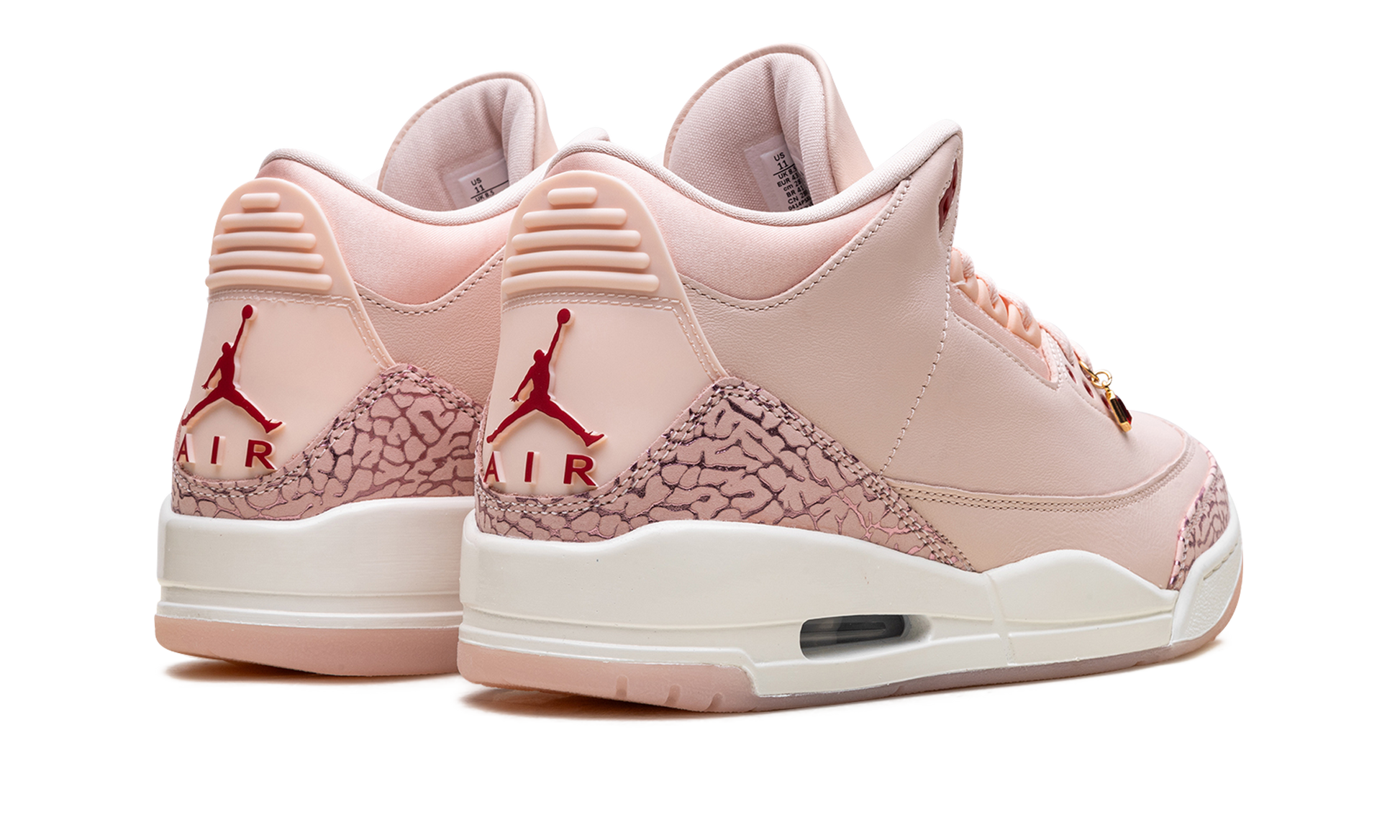 Air Jordan 3 Wmns "valentine's Day Treat Yourself" - 3