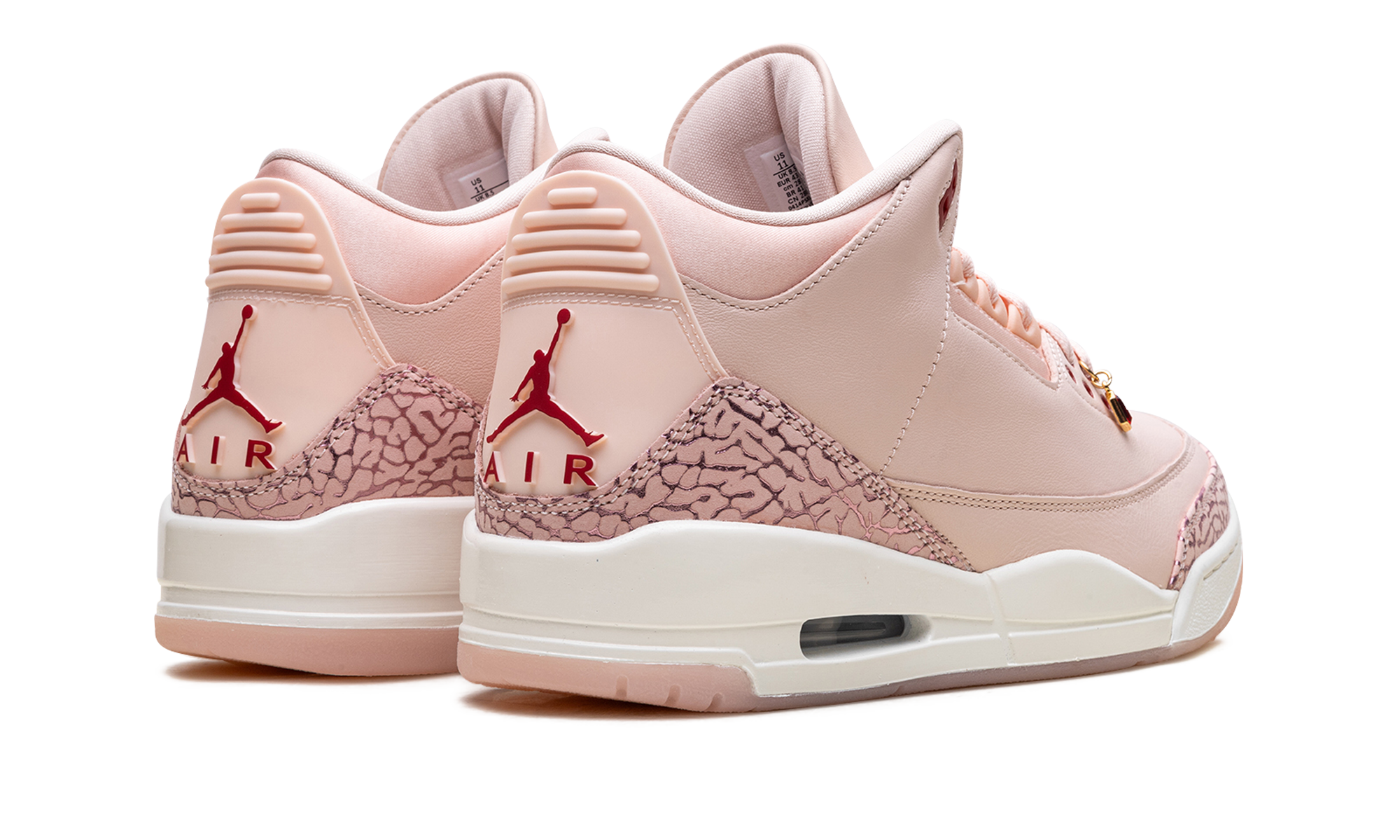 Air Jordan 3 Wmns "valentine's Day Treat Yourself" - 3