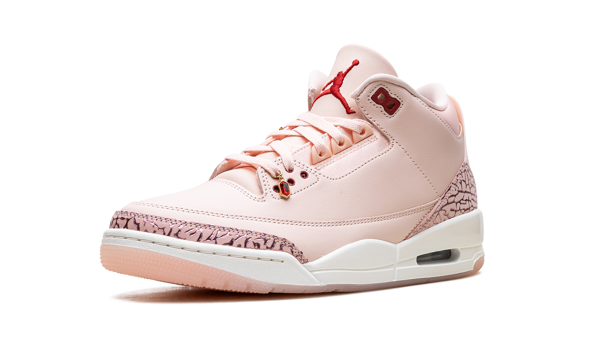 Air Jordan 3 Wmns "valentine's Day Treat Yourself" - 4