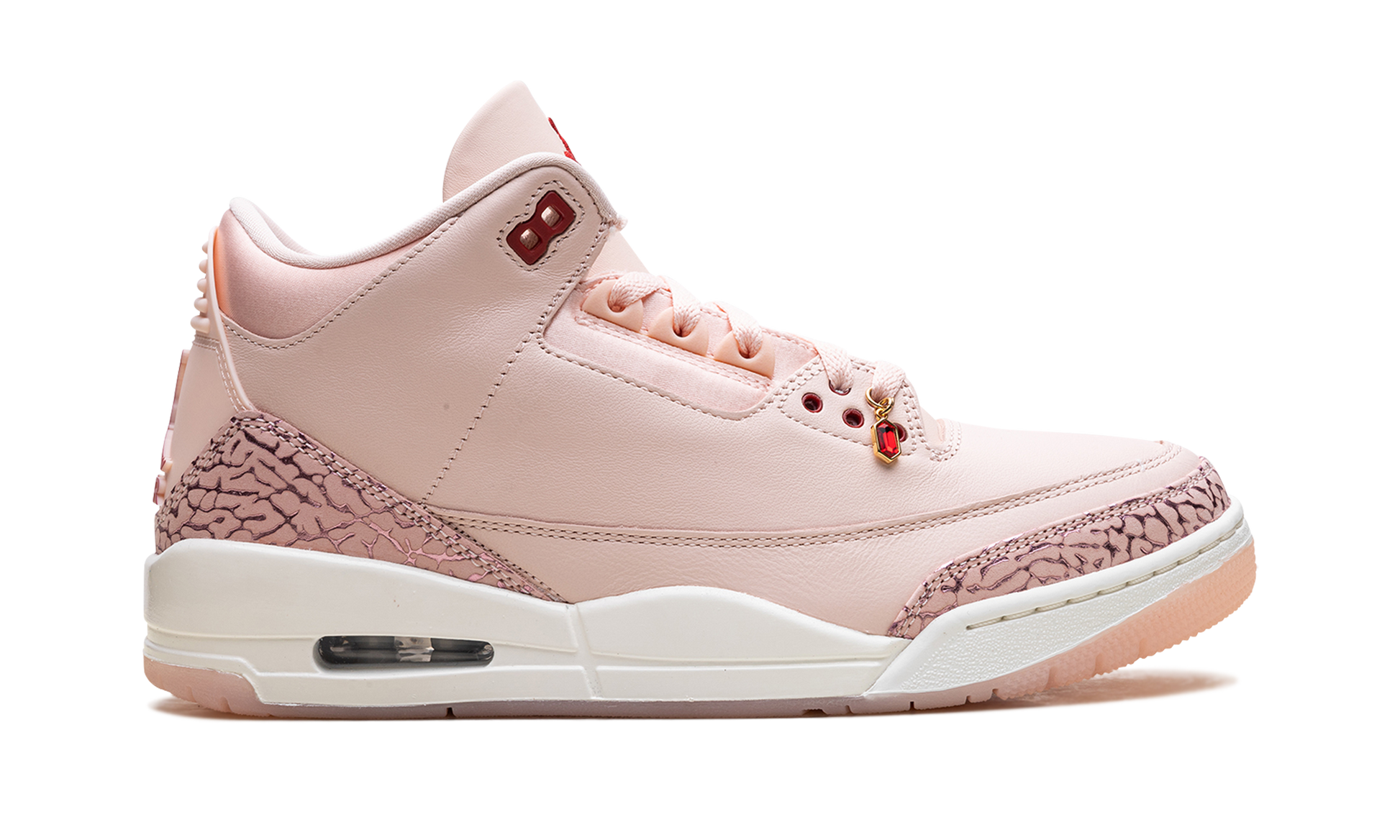 Air Jordan 3 Wmns "valentine's Day Treat Yourself" - 6