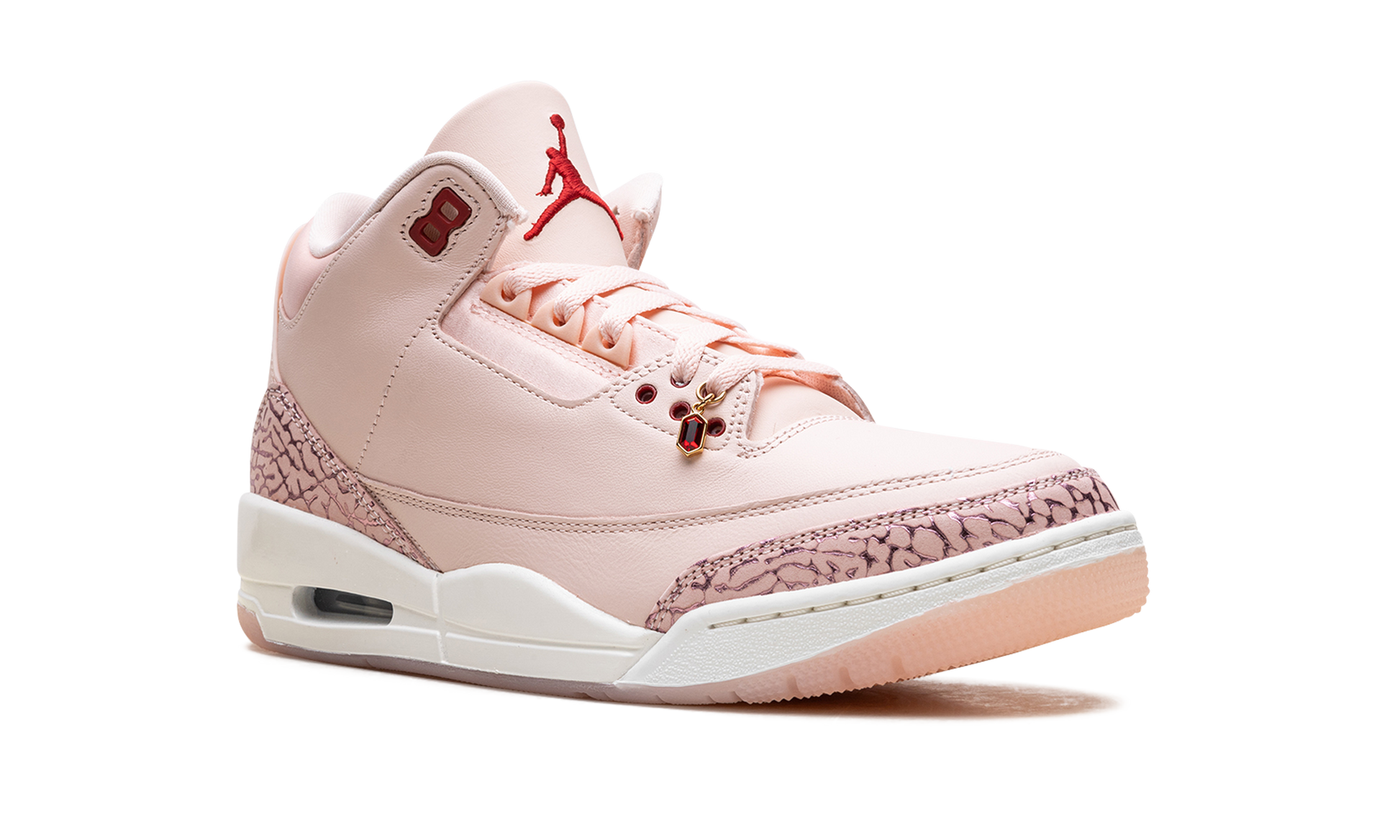 Air Jordan 3 Wmns "valentine's Day Treat Yourself" - 7
