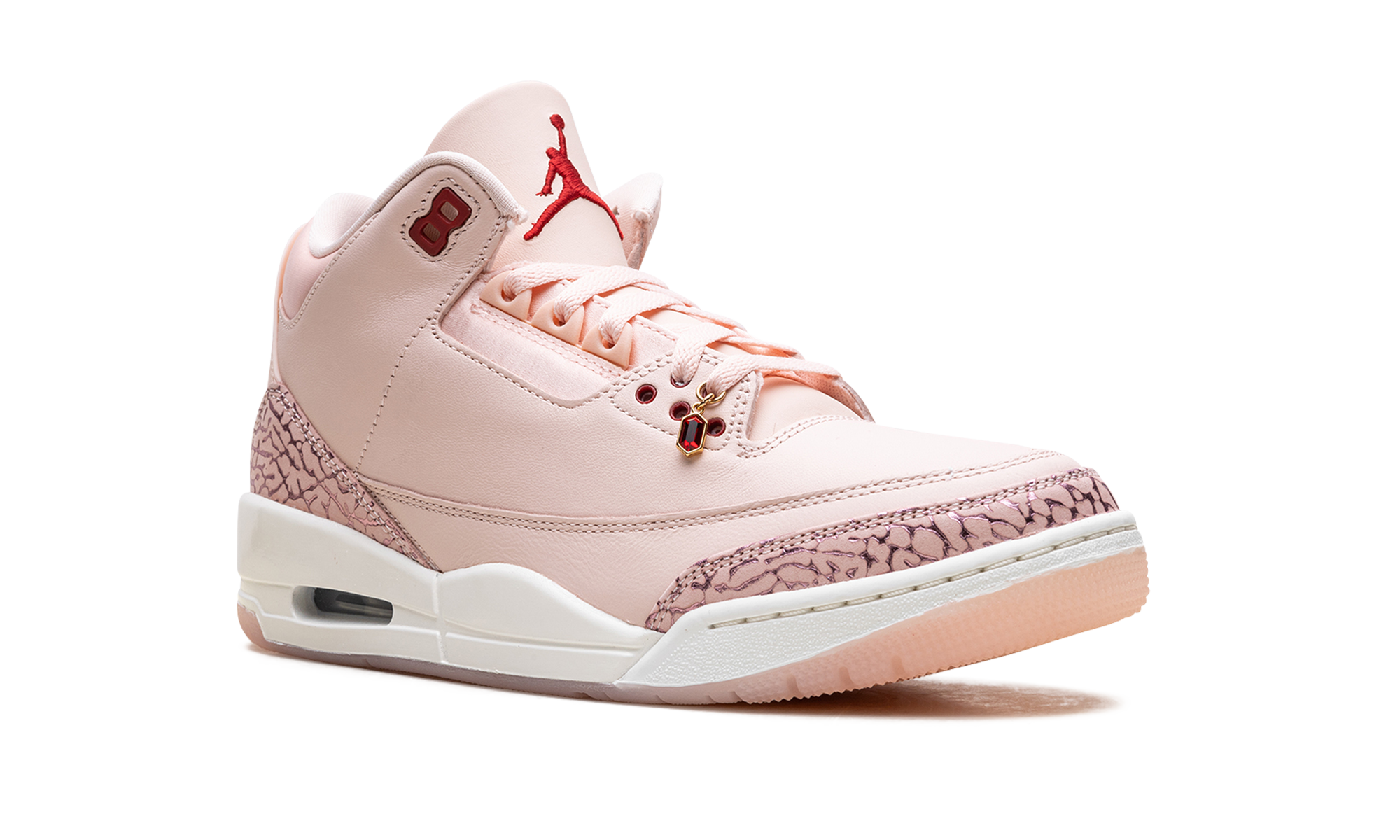 Air Jordan 3 Wmns "valentine's Day Treat Yourself" - 7