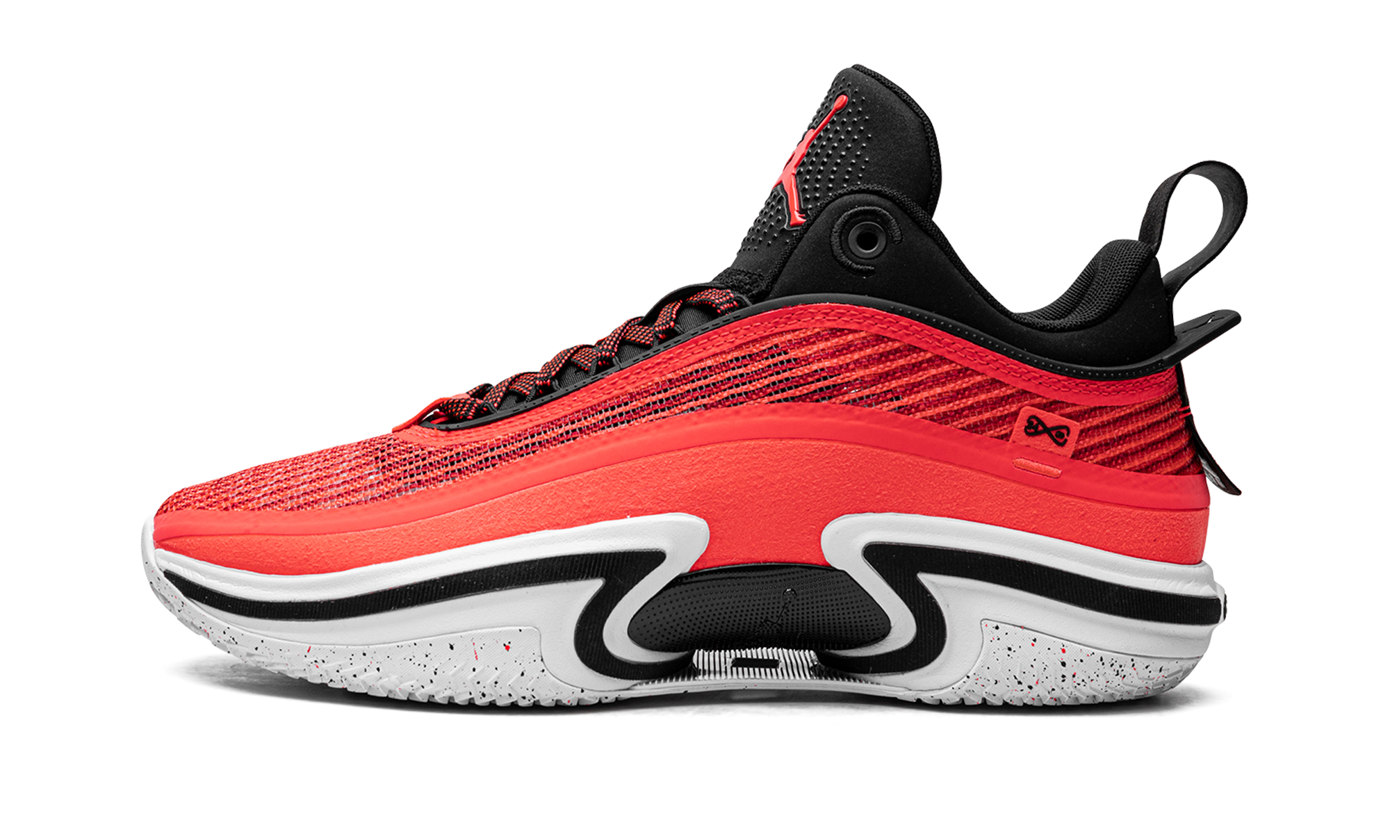 Air Jordan 36 Pf "flipped Infrared" - 1