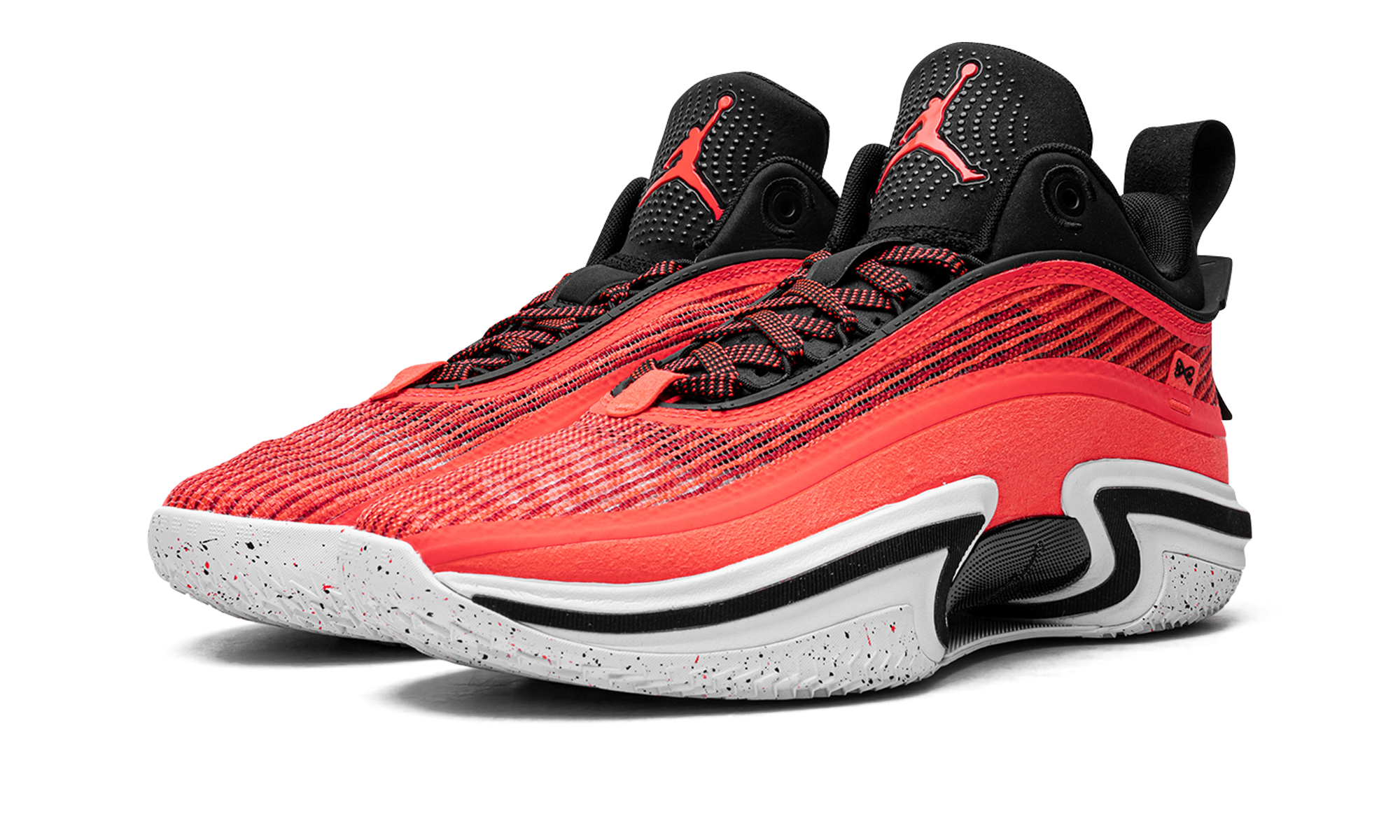 Air Jordan 36 Pf "flipped Infrared" - 2