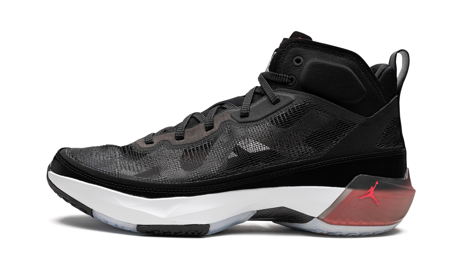Air Jordan 37 "black Hot Punch" - 1
