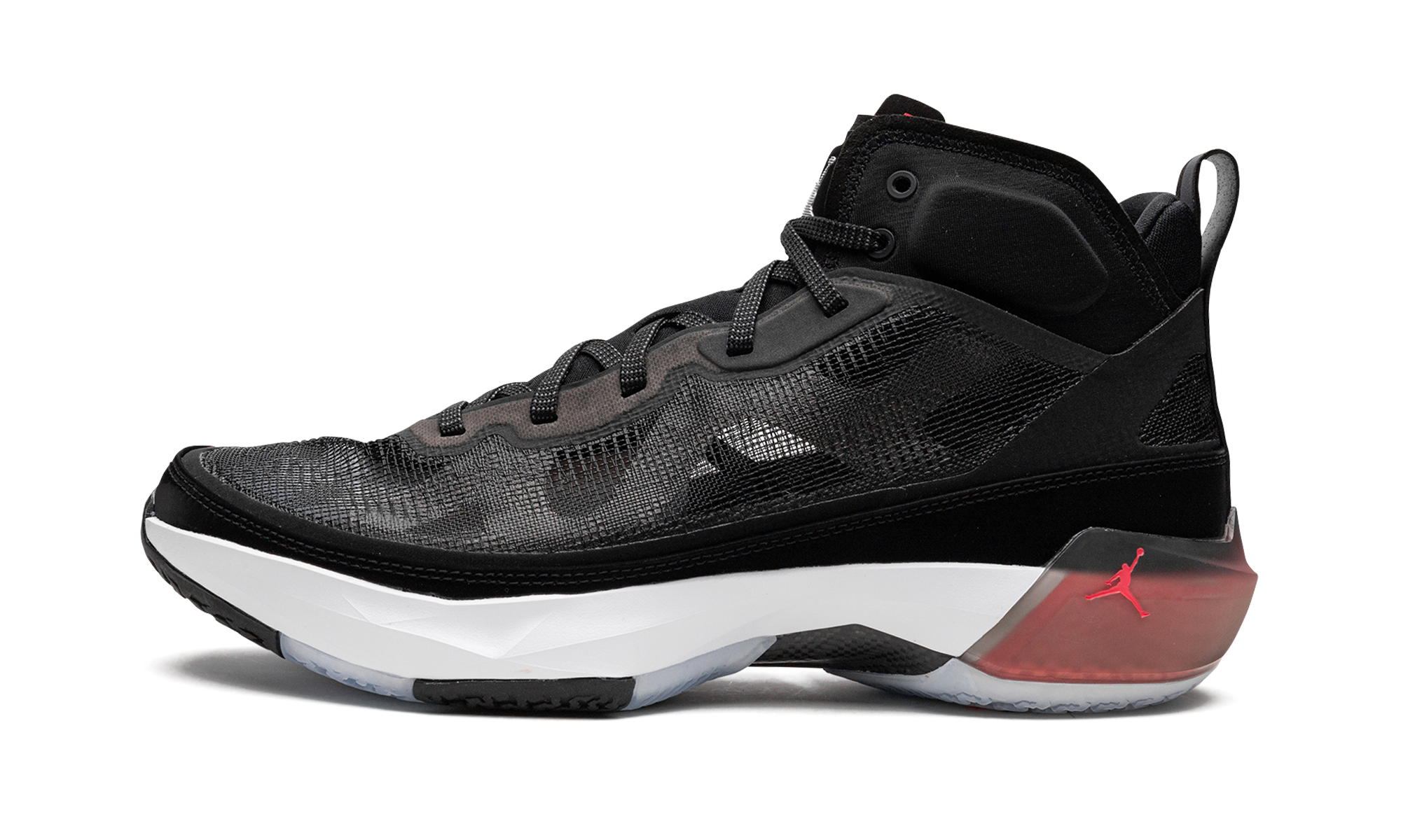 Air Jordan 37 "black Hot Punch" - 1