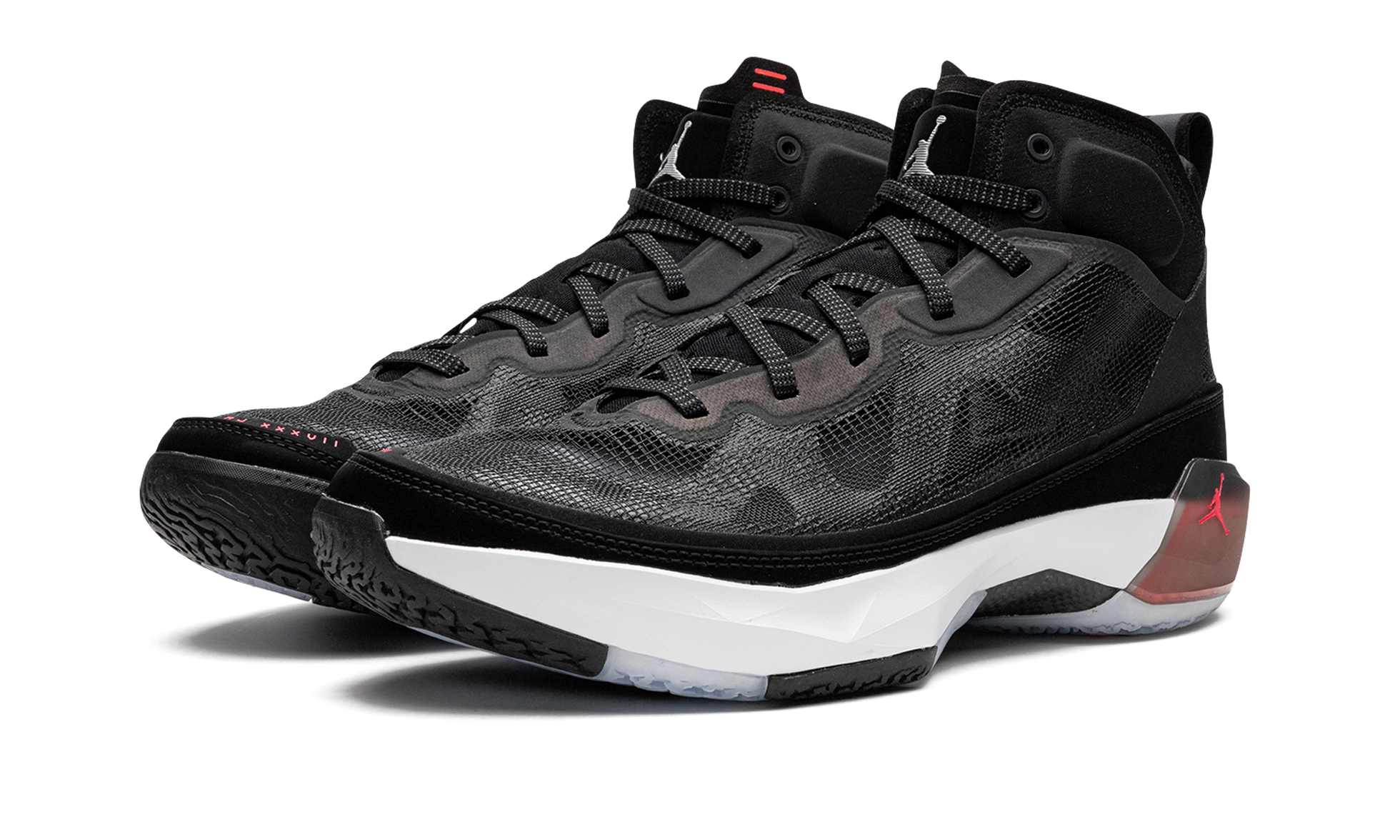 Air Jordan 37 "black Hot Punch" - 2