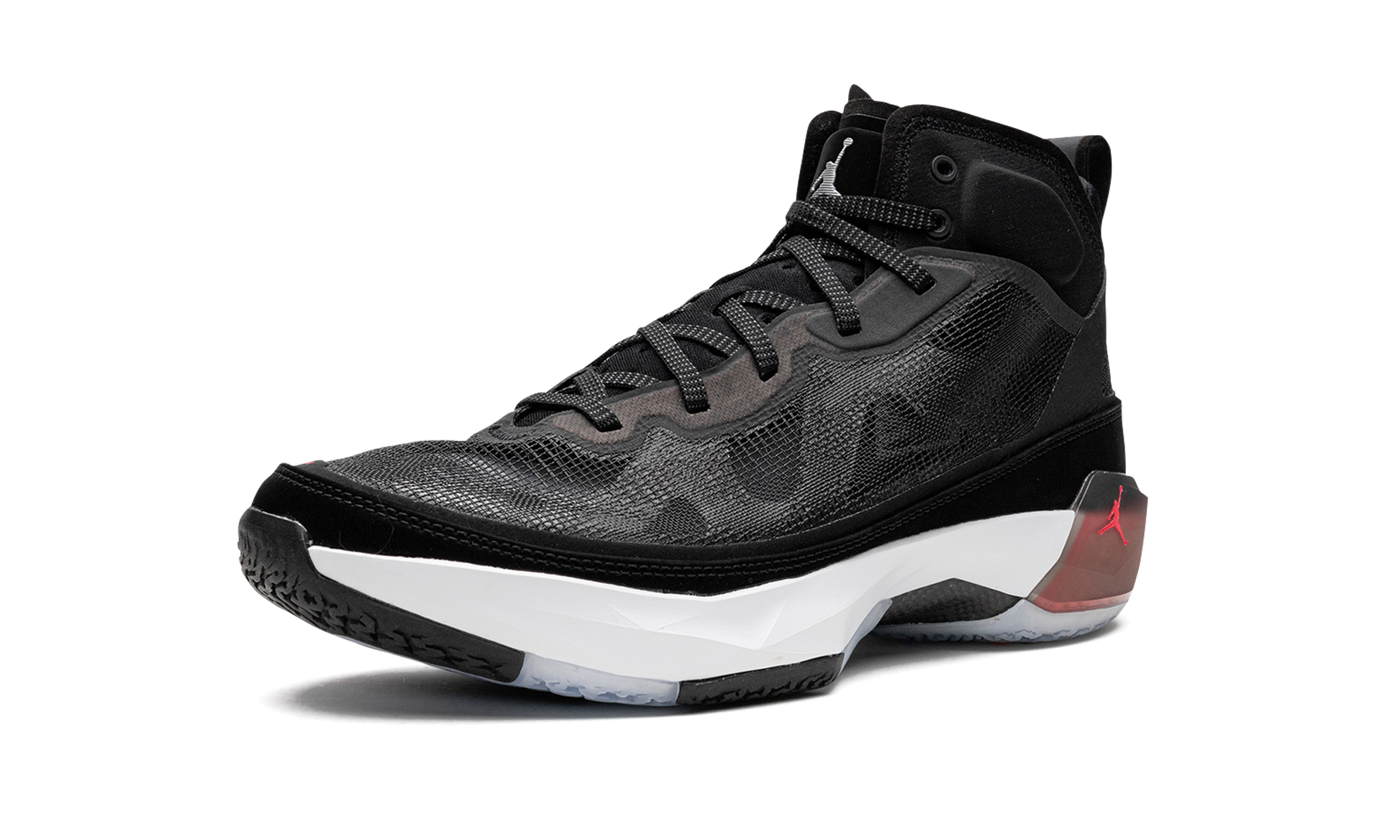 Air Jordan 37 "black Hot Punch" - 4