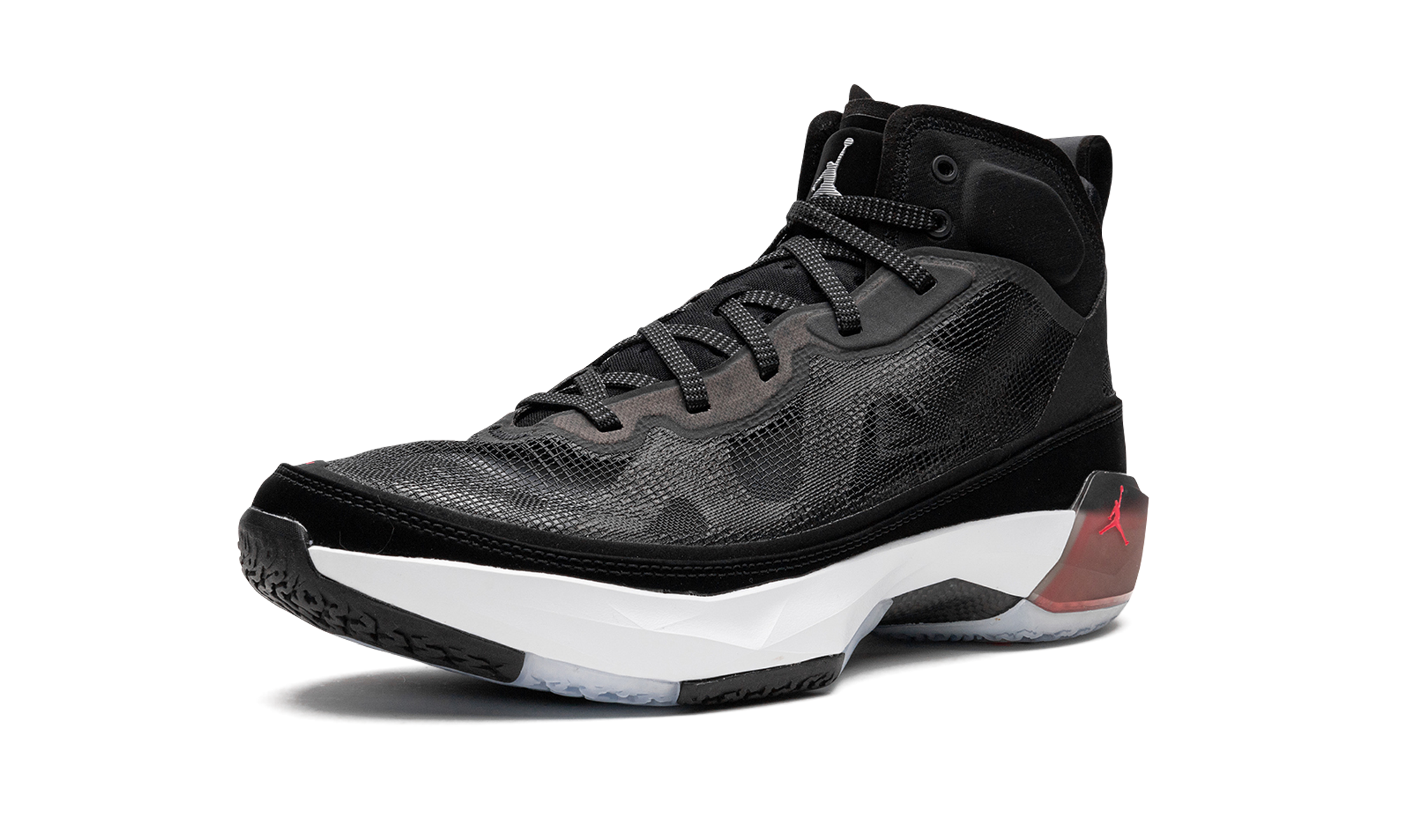 Air Jordan 37 "black Hot Punch" - 4