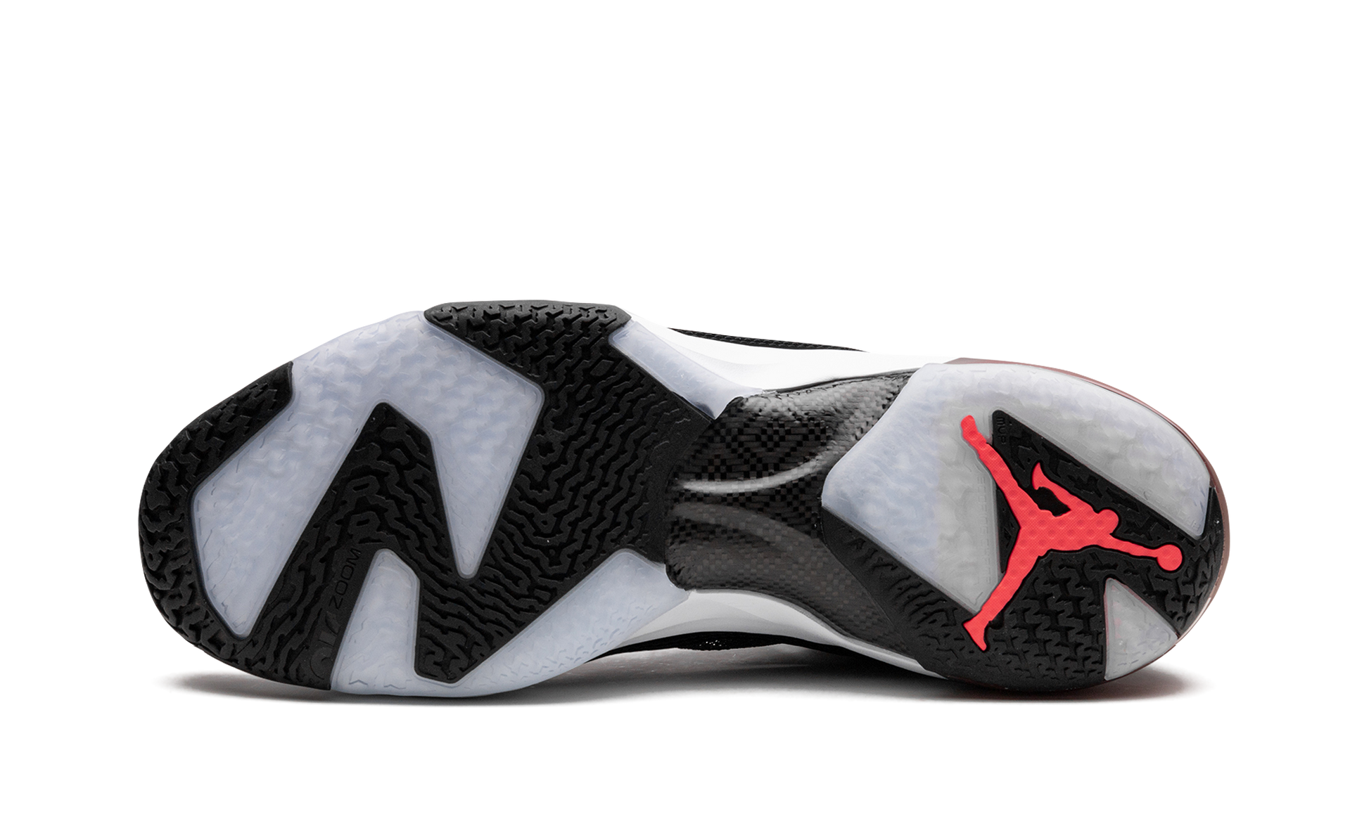 Air Jordan 37 "black Hot Punch" - 5