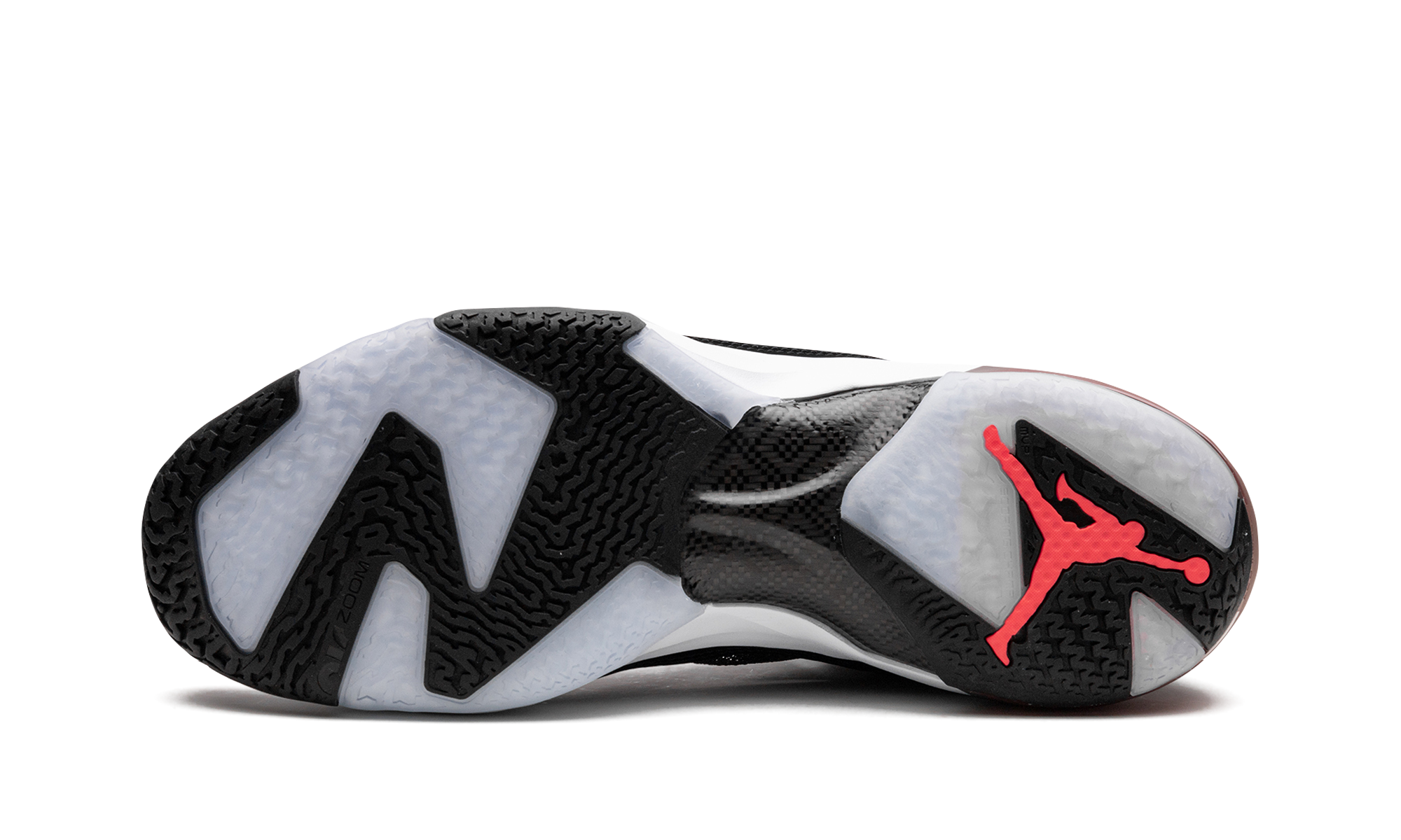 Air Jordan 37 "black Hot Punch" - 5