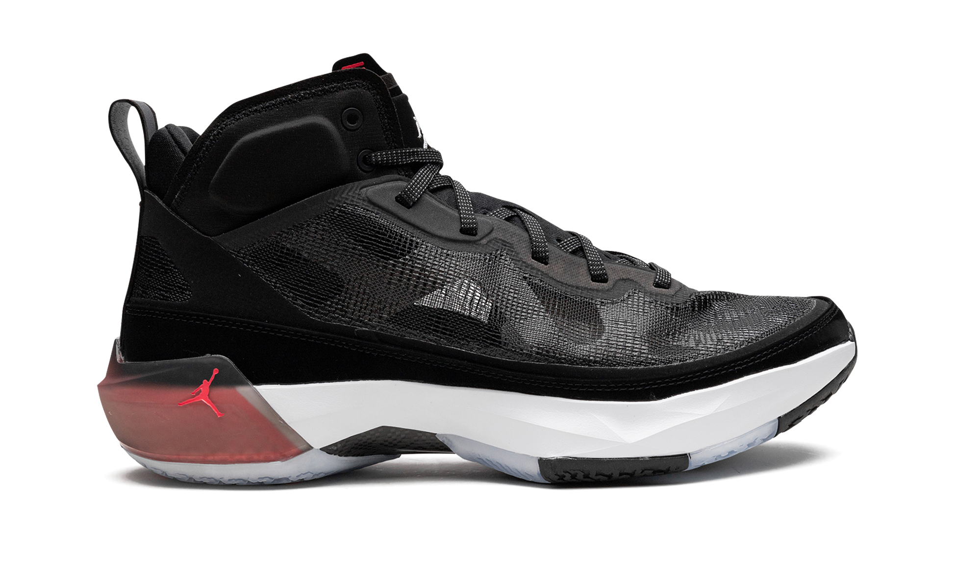 Air Jordan 37 "black Hot Punch" - 6