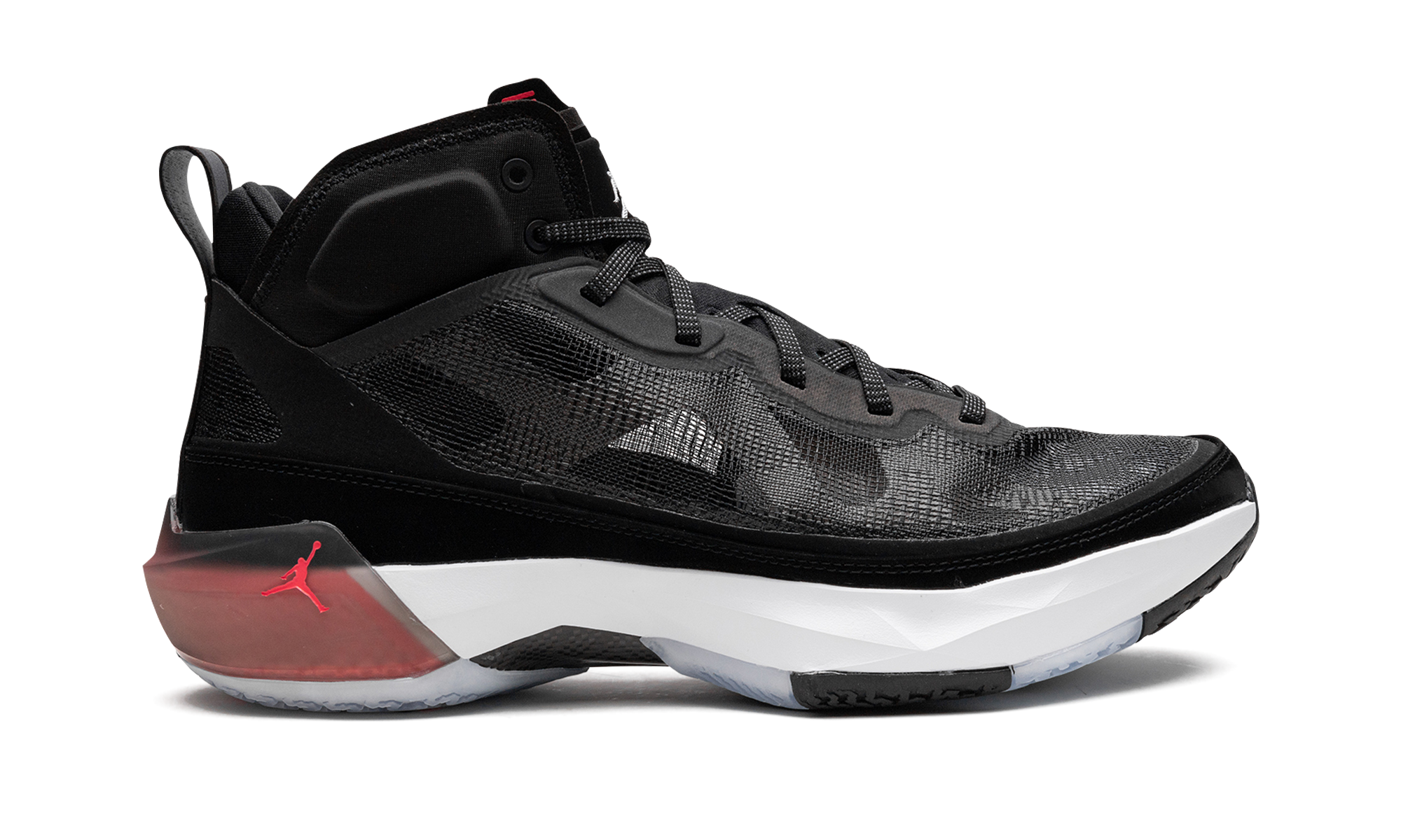 Air Jordan 37 "black Hot Punch" - 6