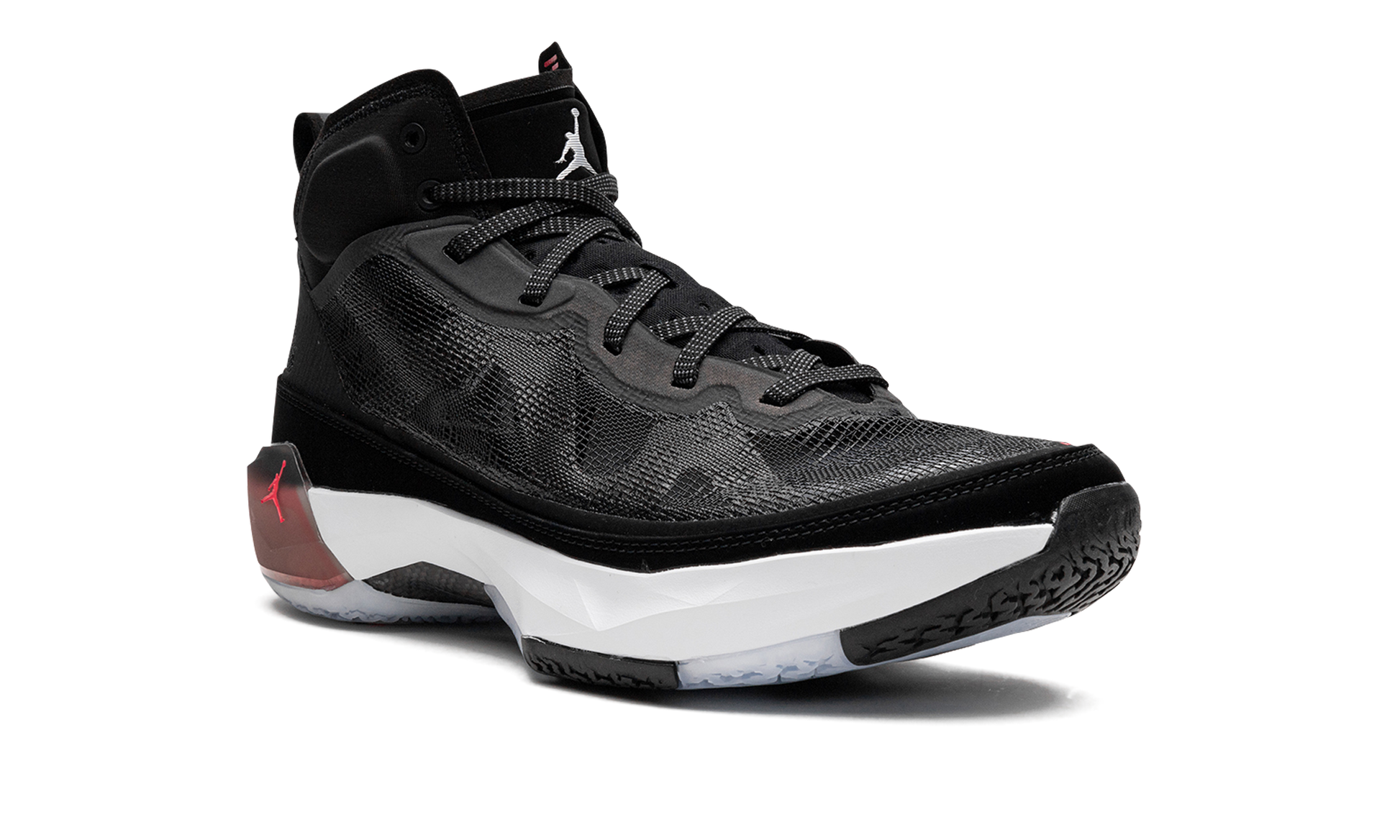 Air Jordan 37 "black Hot Punch" - 7