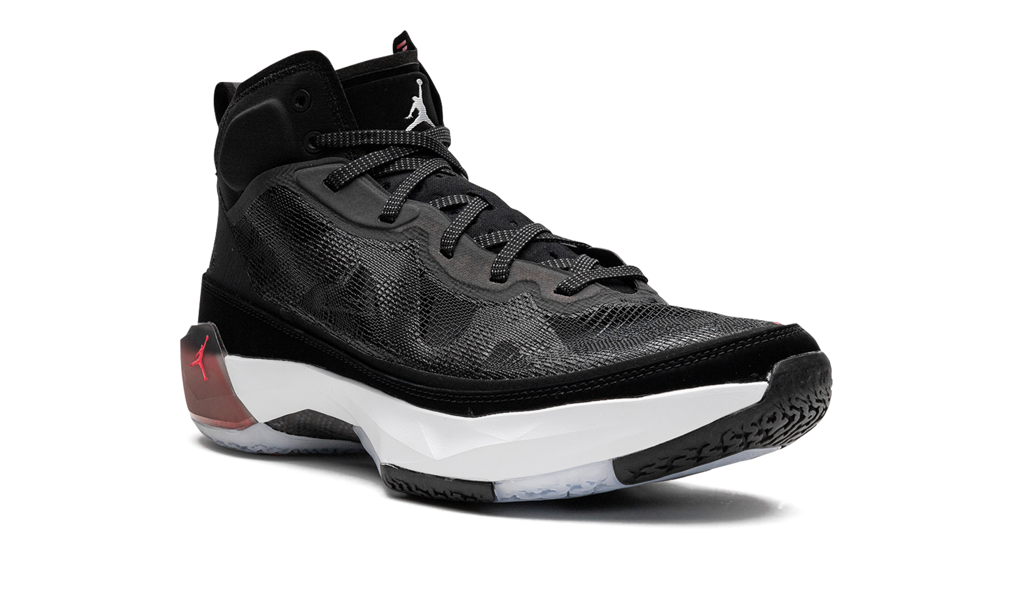 Air Jordan 37 "black Hot Punch" - 7