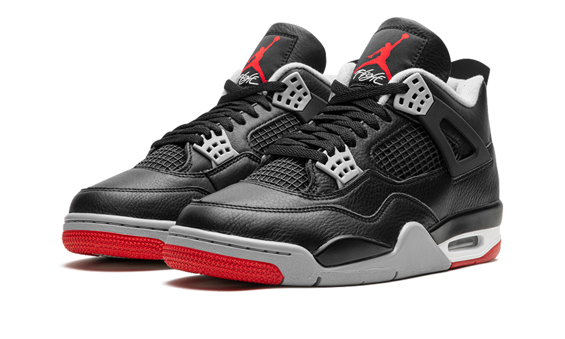 Air Jordan 4 "bred Reimagined" - 2