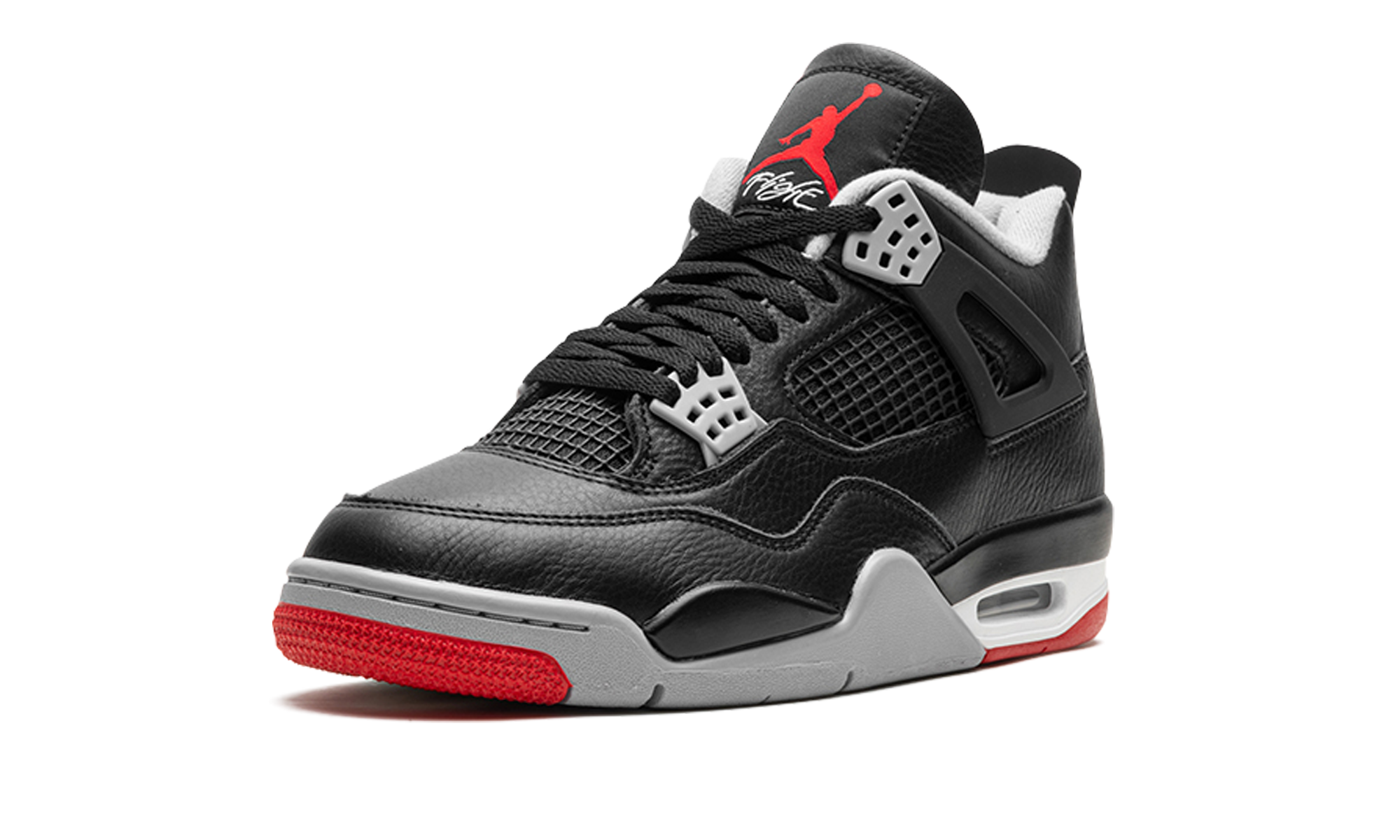 Air Jordan 4 "bred Reimagined" - 4
