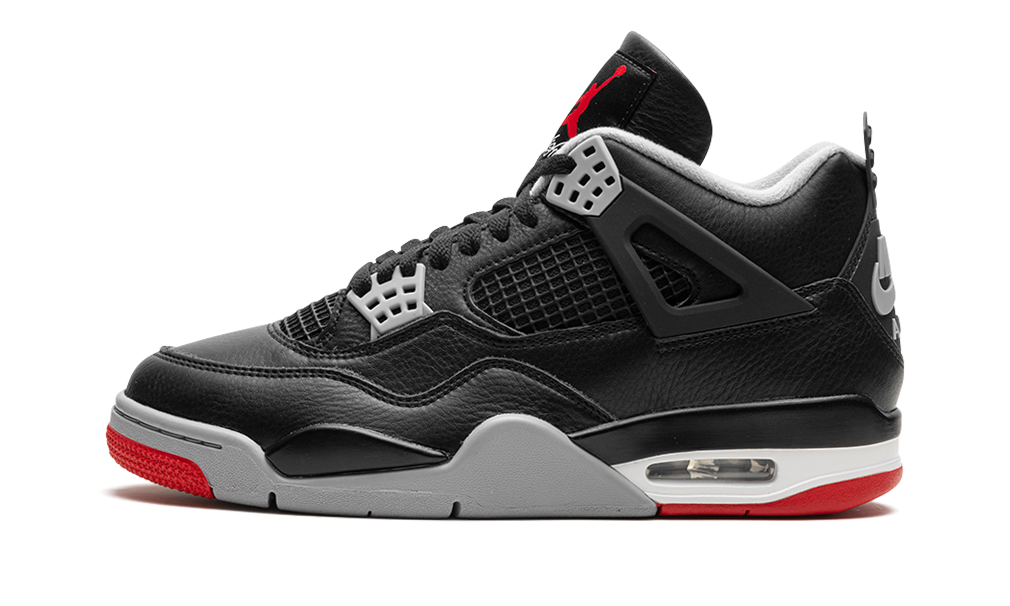 Air Jordan 4 "Bred Reimagined" FV5029 006