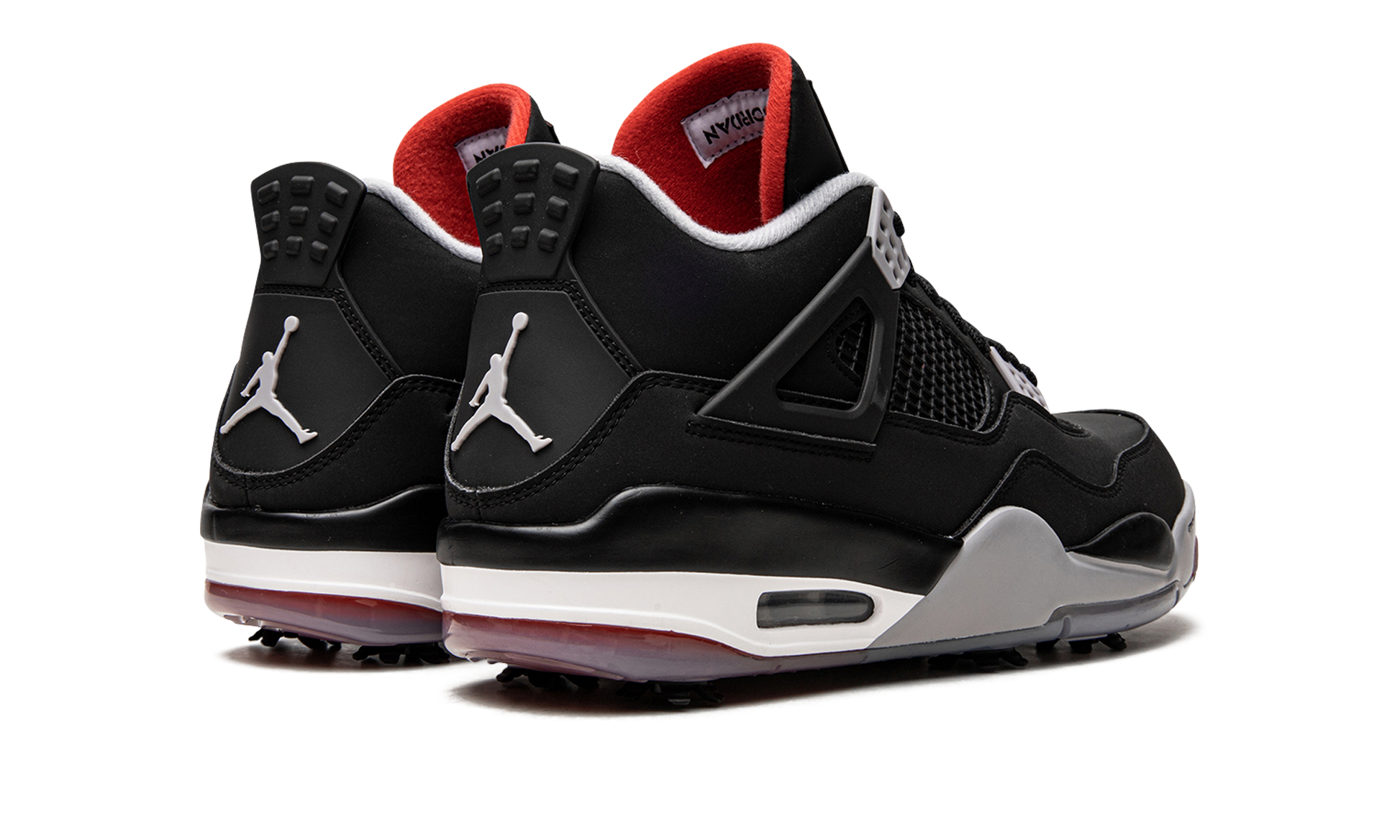 Air Jordan 4 Golf "bred" - 3