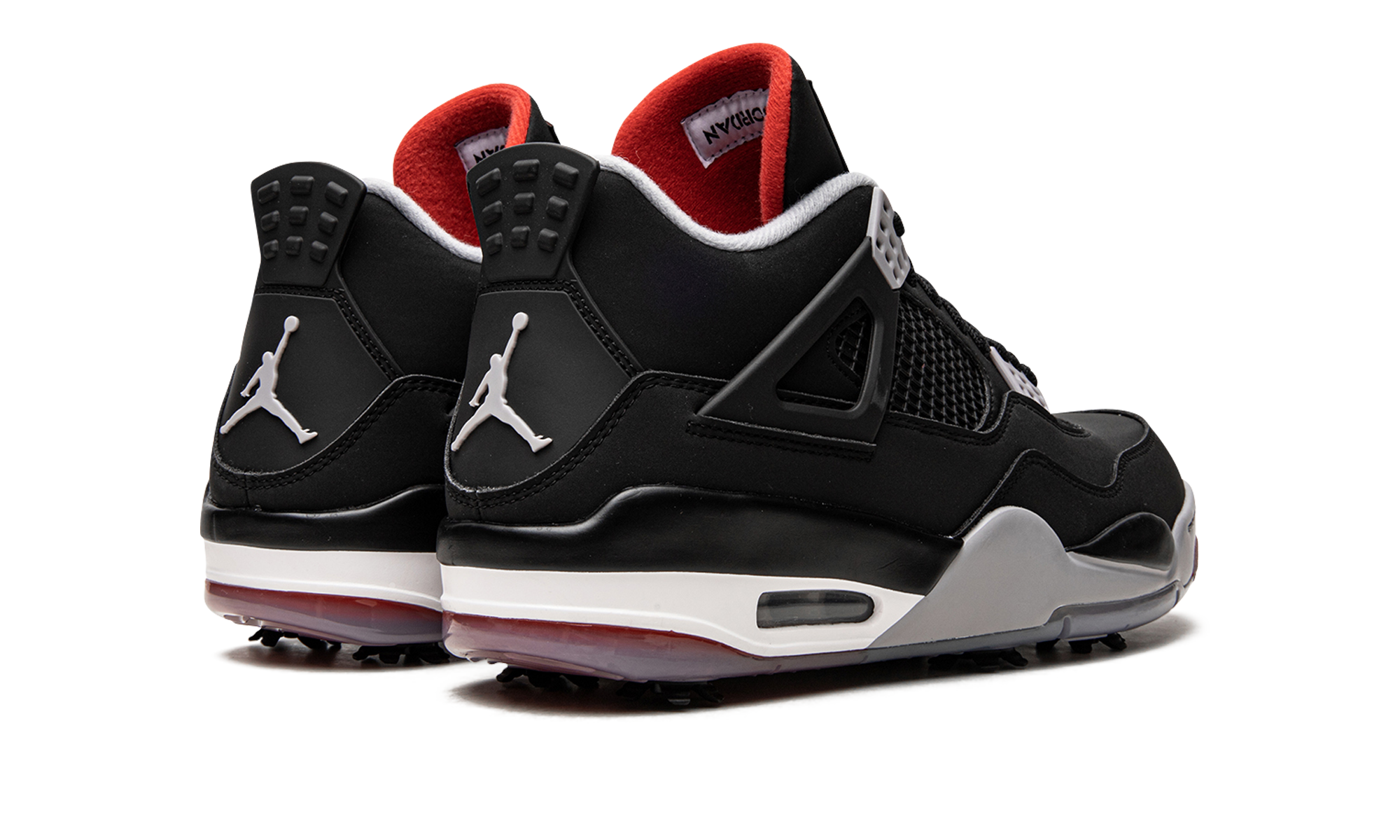 Air Jordan 4 Golf "bred" - 3