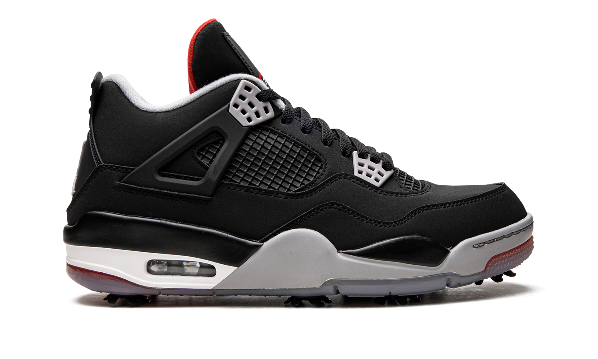 Air Jordan 4 Golf "bred" - 6