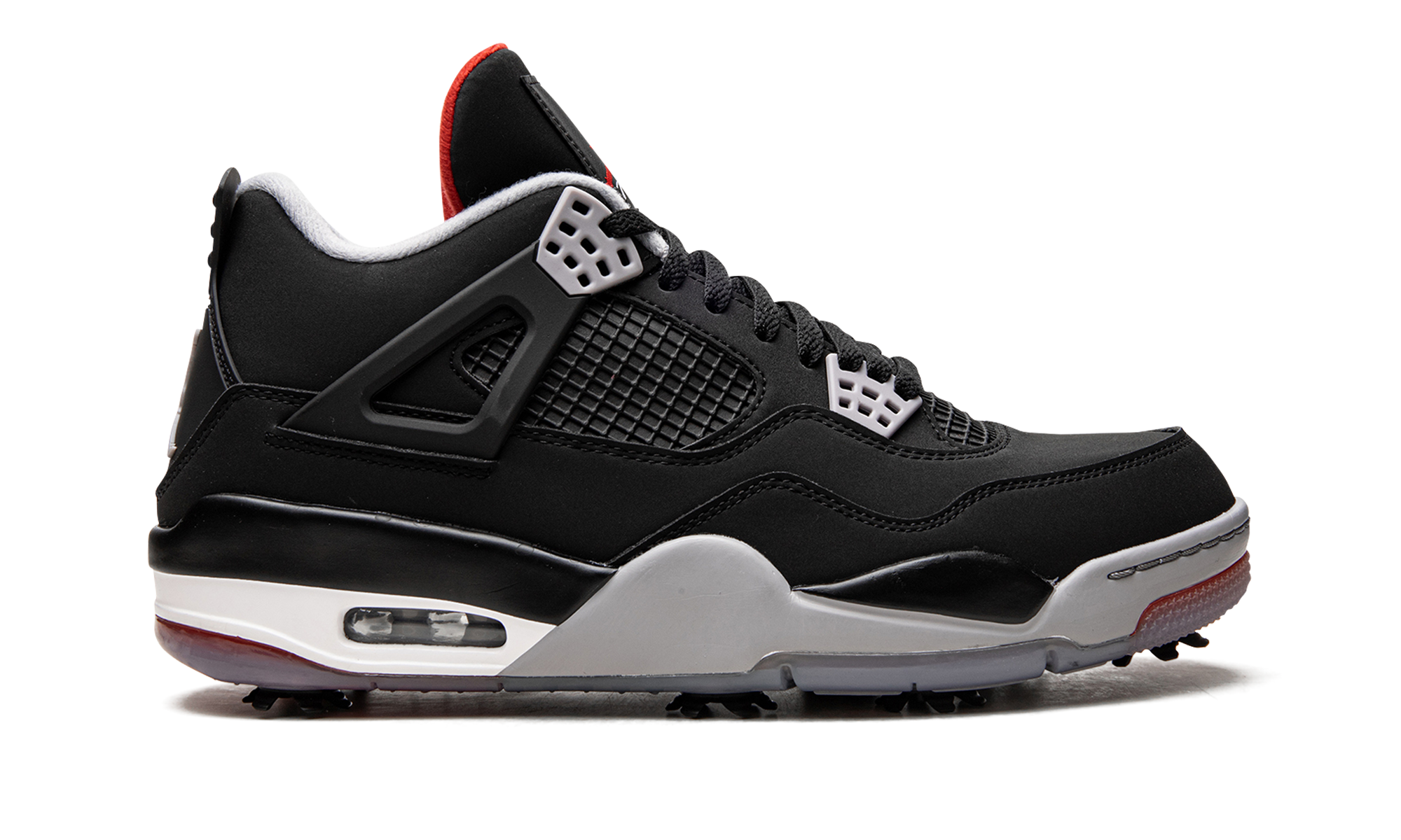 Air Jordan 4 Golf "bred" - 6