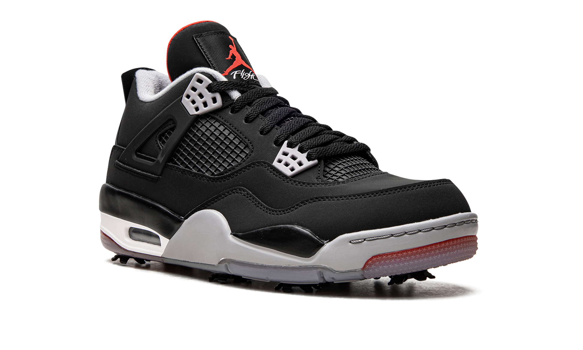 Air Jordan 4 Golf "bred" - 7
