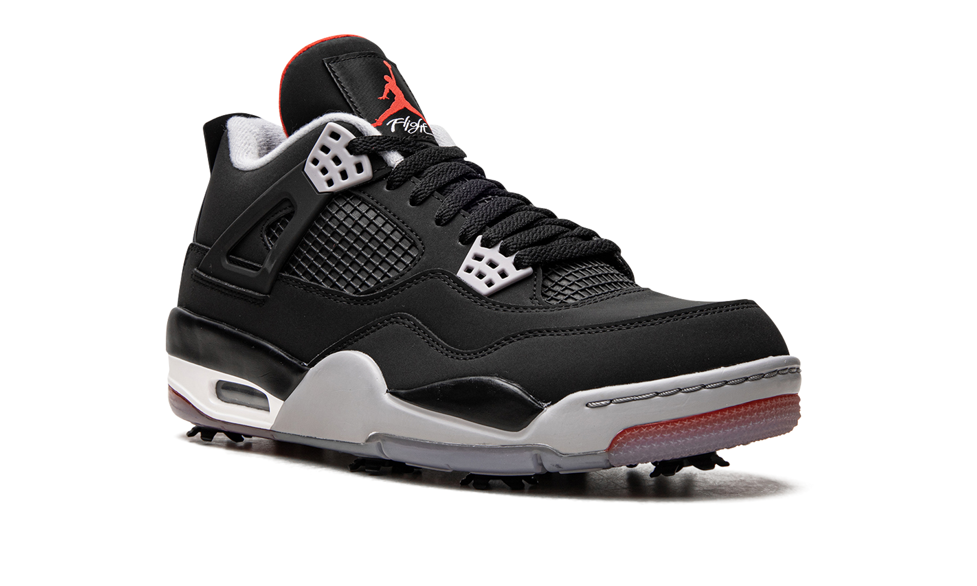 Air Jordan 4 Golf "bred" - 7