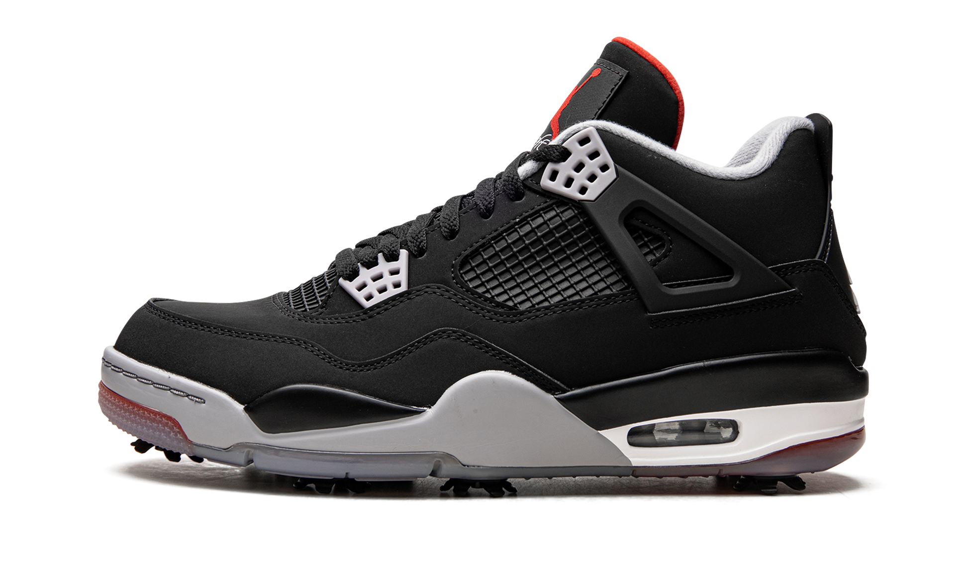 Air Jordan 4 Golf "bred" - 8