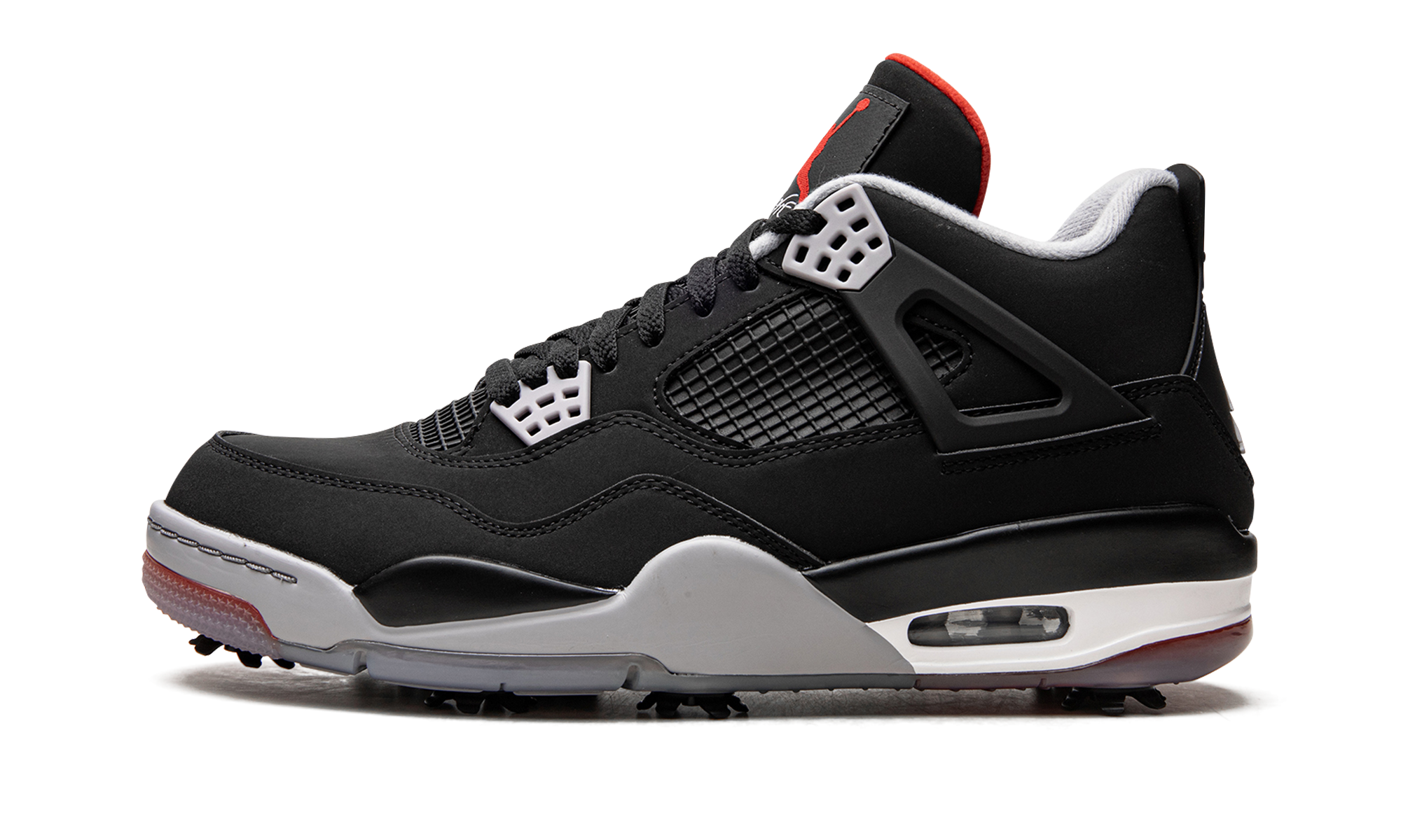Air Jordan 4 Golf "bred" - 8