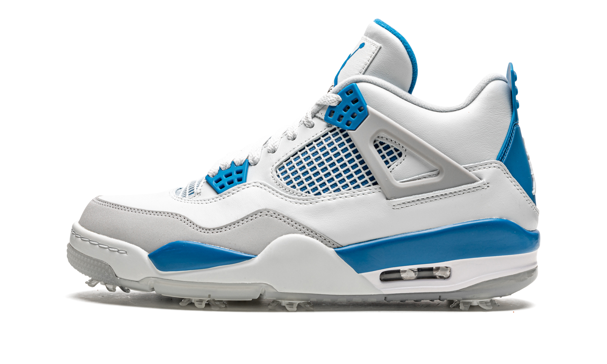Air Jordan 4 Golf "military Blue" - 1