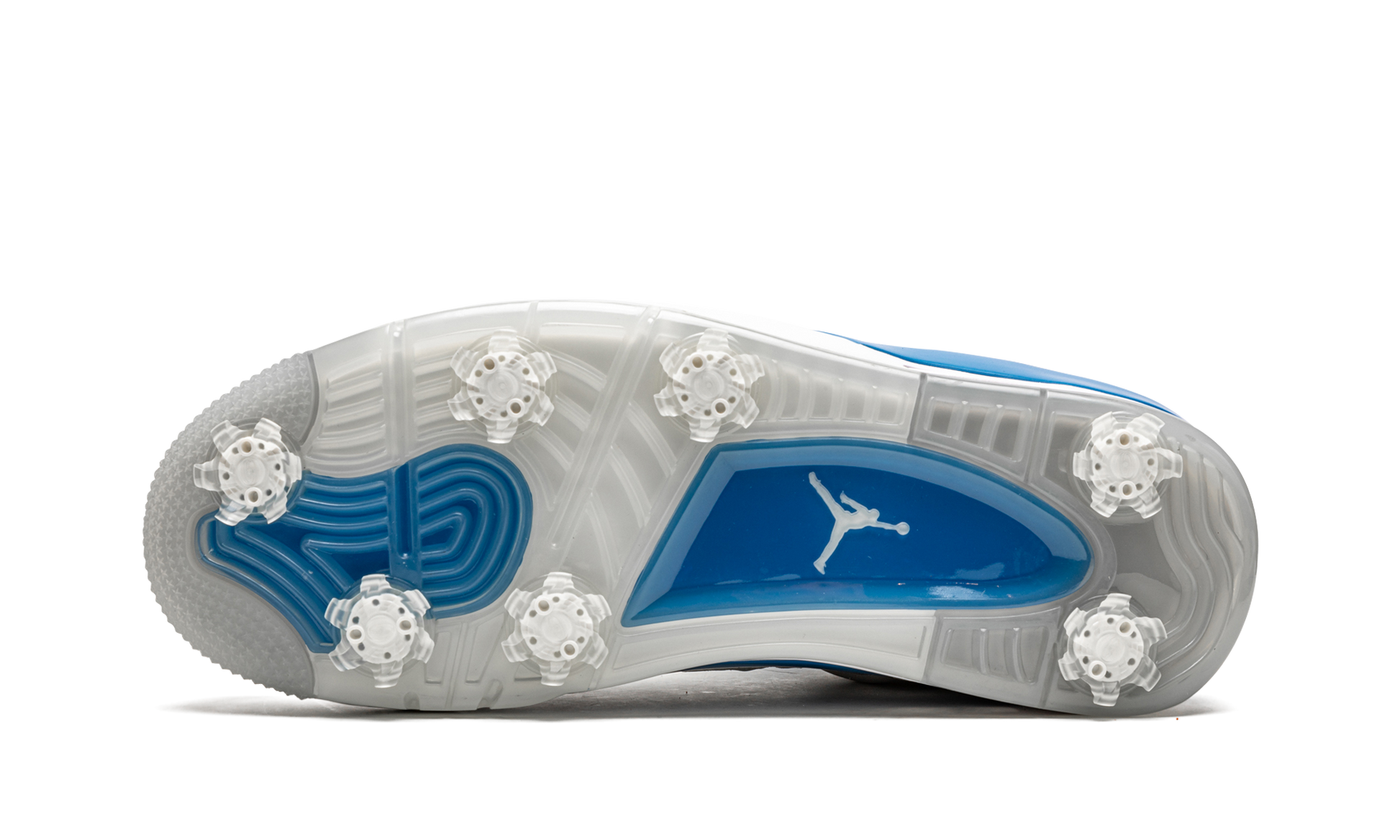 Air Jordan 4 Golf "military Blue" - 5