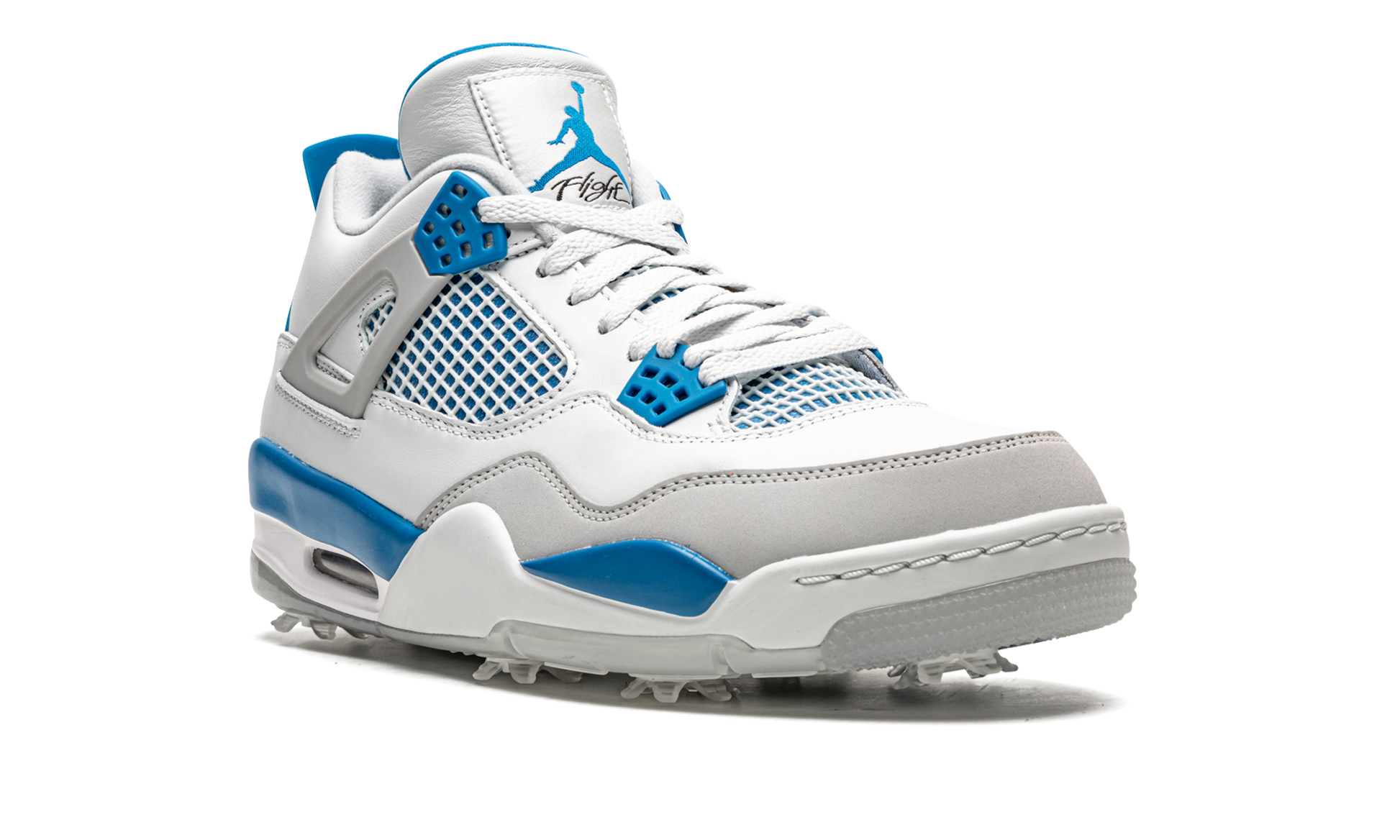 Air Jordan 4 Golf "military Blue" - 7
